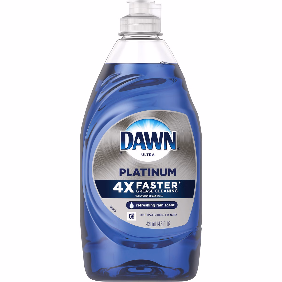 Dawn Platinum 13 Oz. Fresh Rain Dishwashing Soap