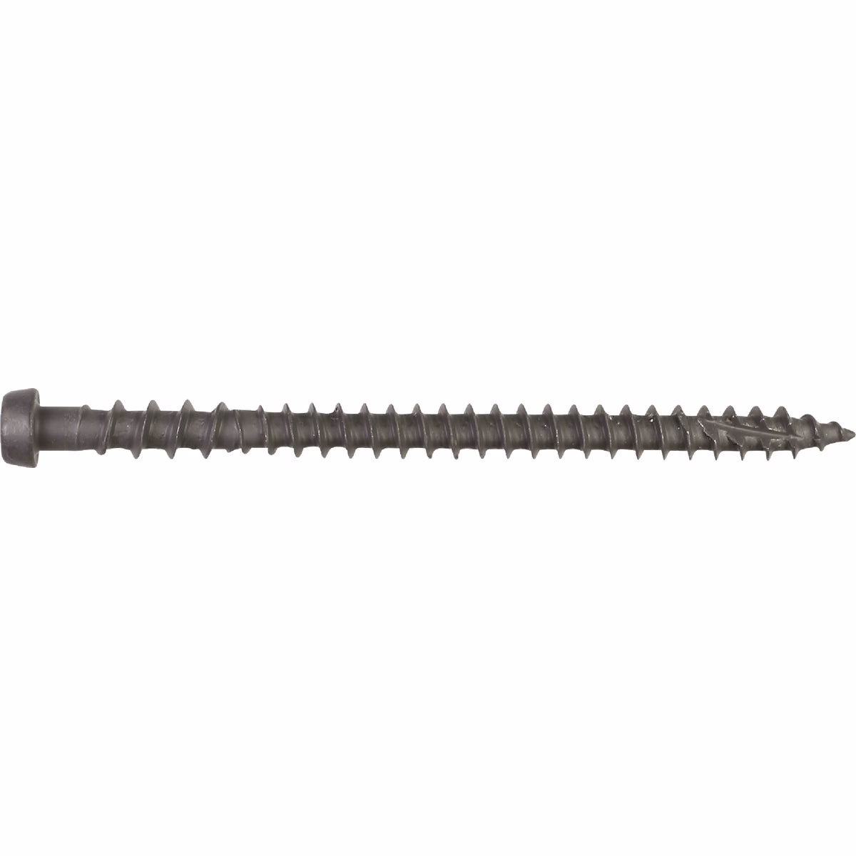 Simpson Strong-Tie Deck-Drive DCU Quik Guard #10 x 2-3/4 In. T20 Composite Screw (350-Count)
