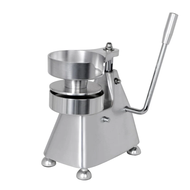 Hakka Commercial Burger Press 3 in 1 Heavy Duty Hamburger Press, Hamburger Patty Maker, with Three Size Trays 4″/5″/6″, Includes 1500 Pcs Patty Papers