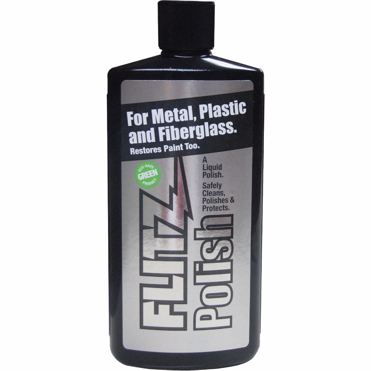 Flitz 3.4 Oz. Metal, Plastic, & Fiberglass Liquid Polish