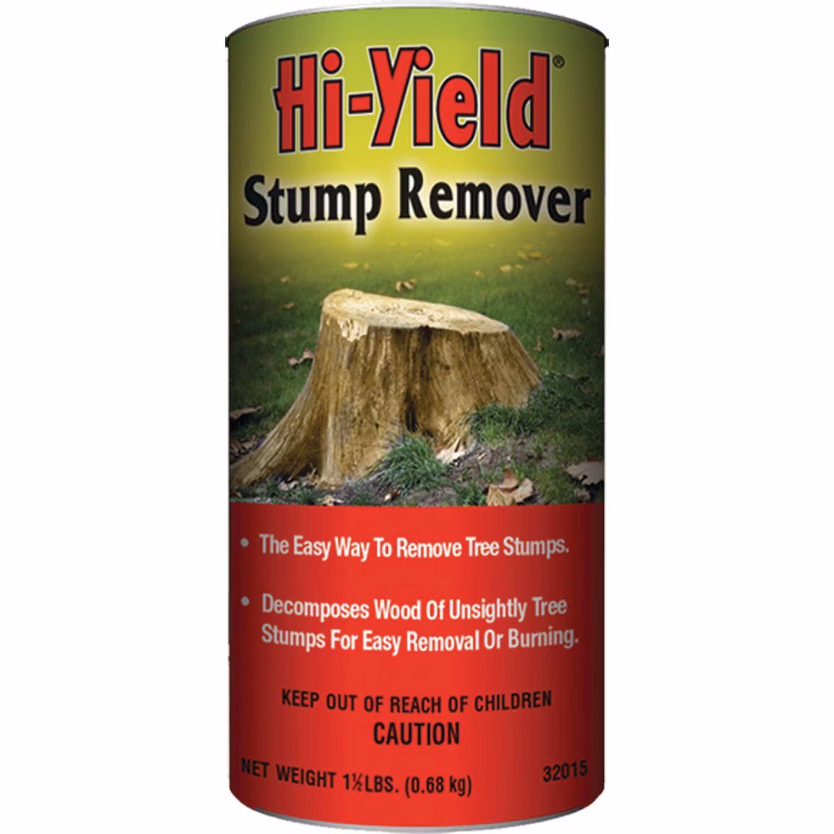 Hi-Yield 1-1/2 Lb. Granular Stump Remover