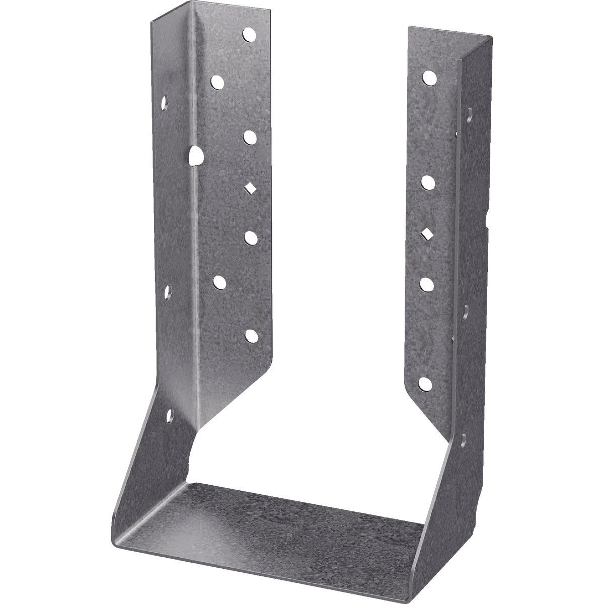 Simpson Strong-Tie 6X10 Galvanized Concealed Face Mount Joist Hanger