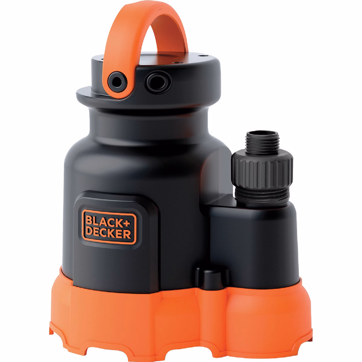 Black & Decker 1/6 HP 2000 GPH Submersible Water Pump