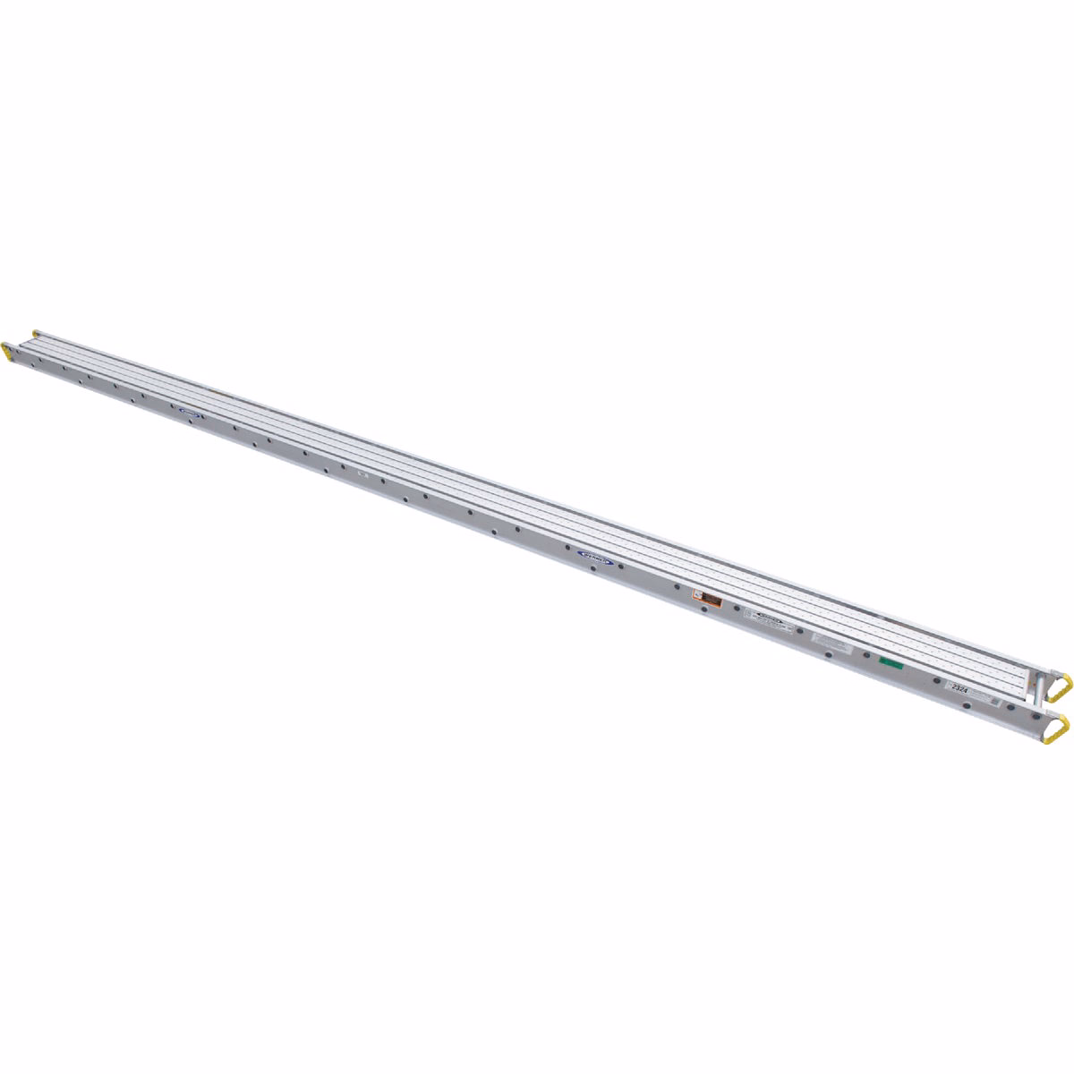 Werner 12 In. x 16 Ft. Scaffold Stage