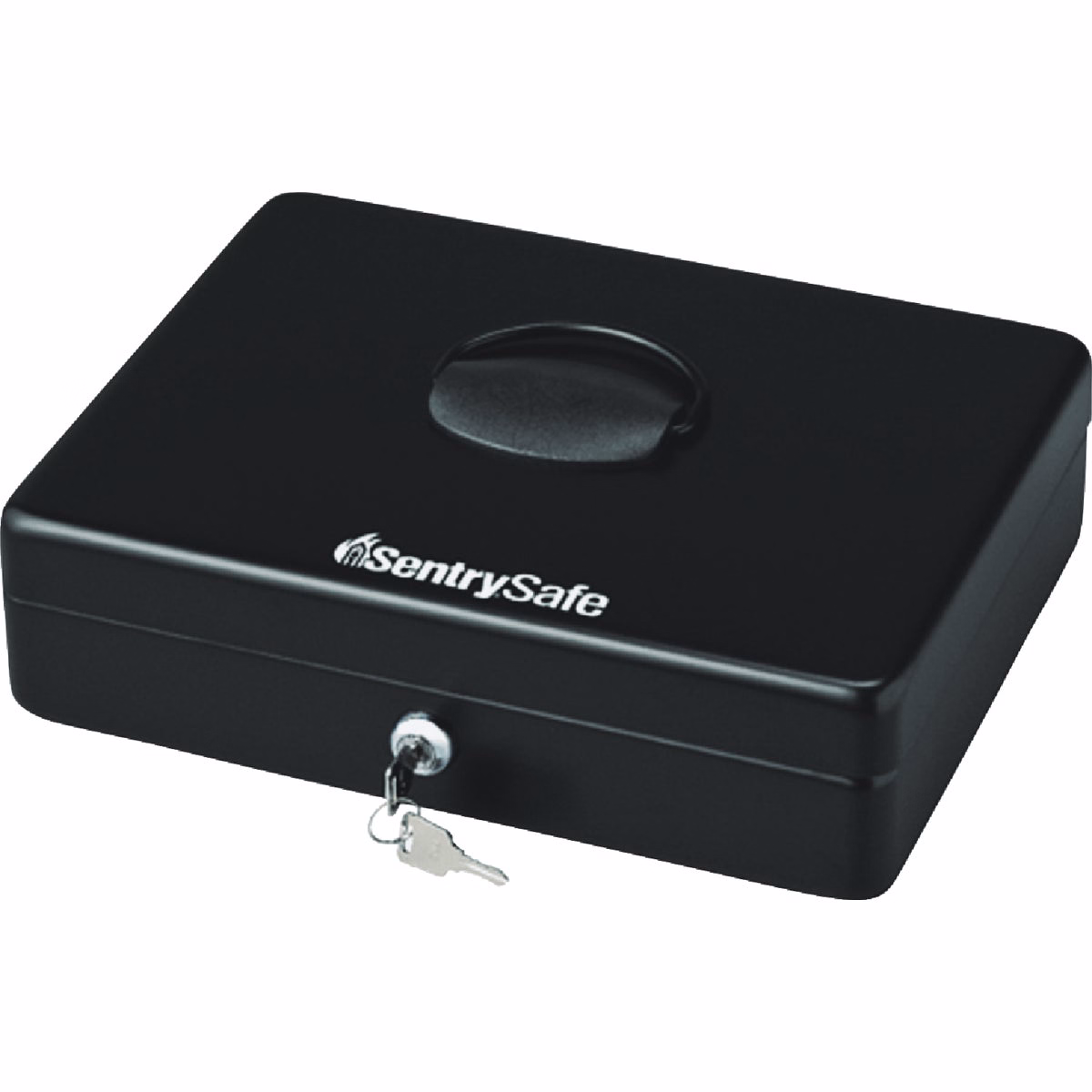 SentrySafe 0.21 Cu. Ft. Deluxe Cash Box