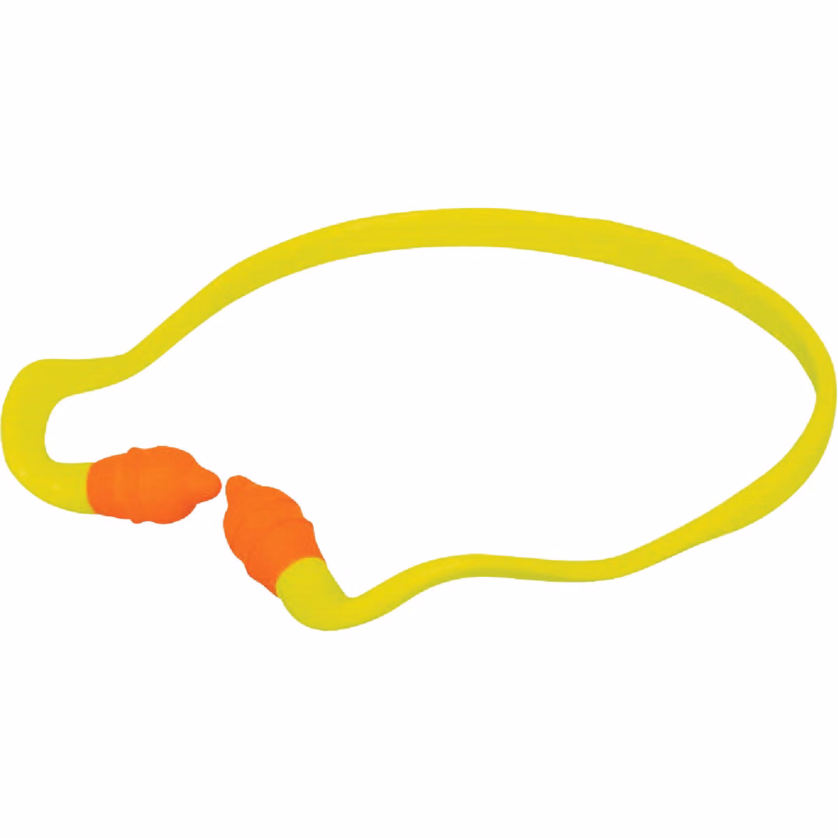 Stanley NRR 25 dB Banded Foam Earplugs