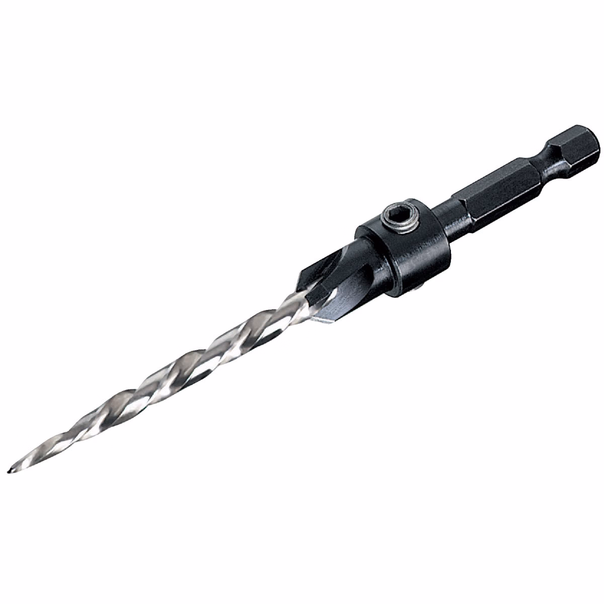 DEWALT #6 – 9/64 In. Fine Rapid Load Wood Countersink