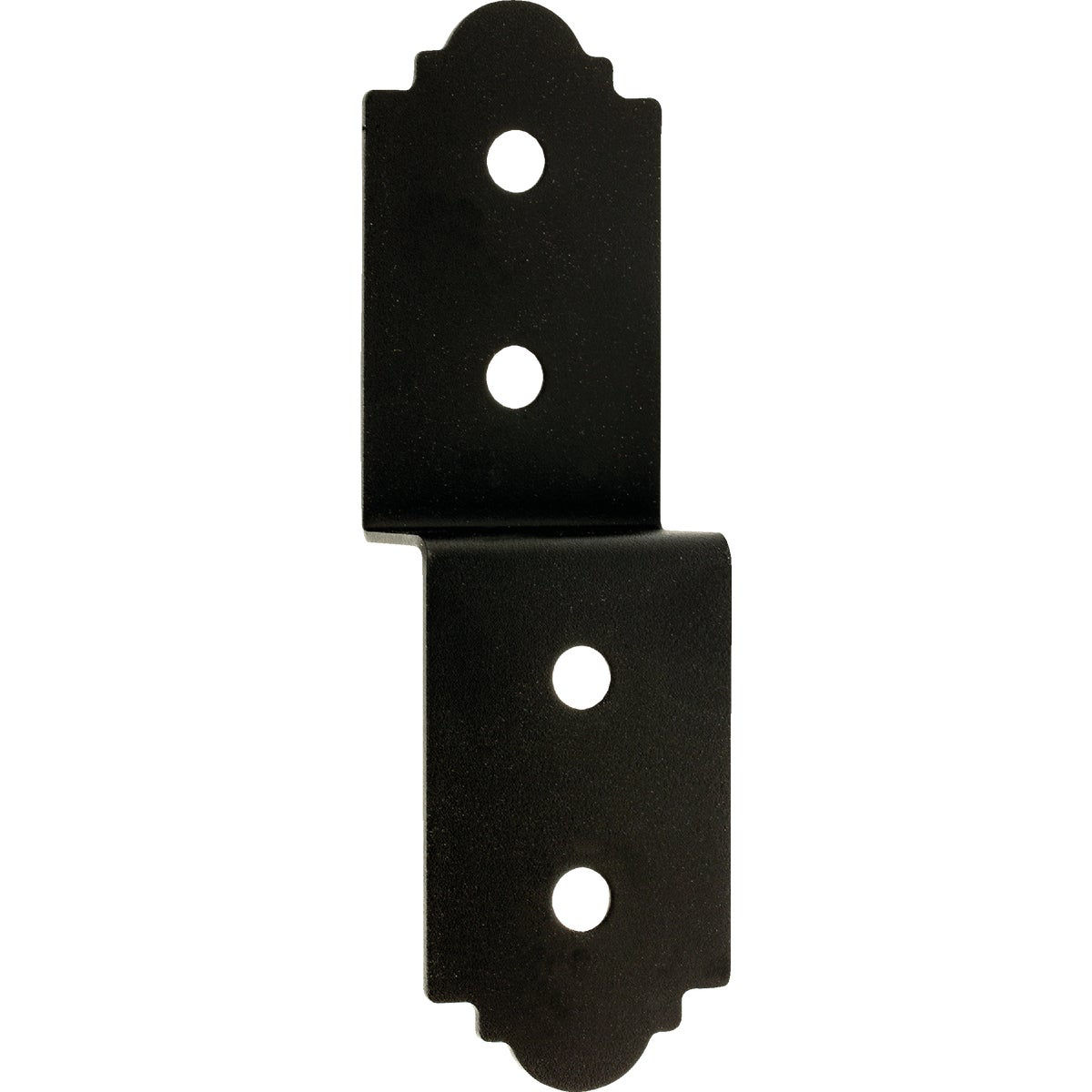 Simpson Strong-Tie Outdoor Accents ZMAX 3 In. Steel Deck Joist Tie