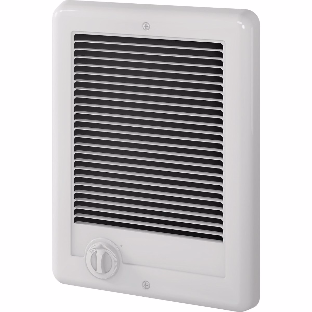 Cadet Com-Pak 1500W 120V Electric Wall Heater, White