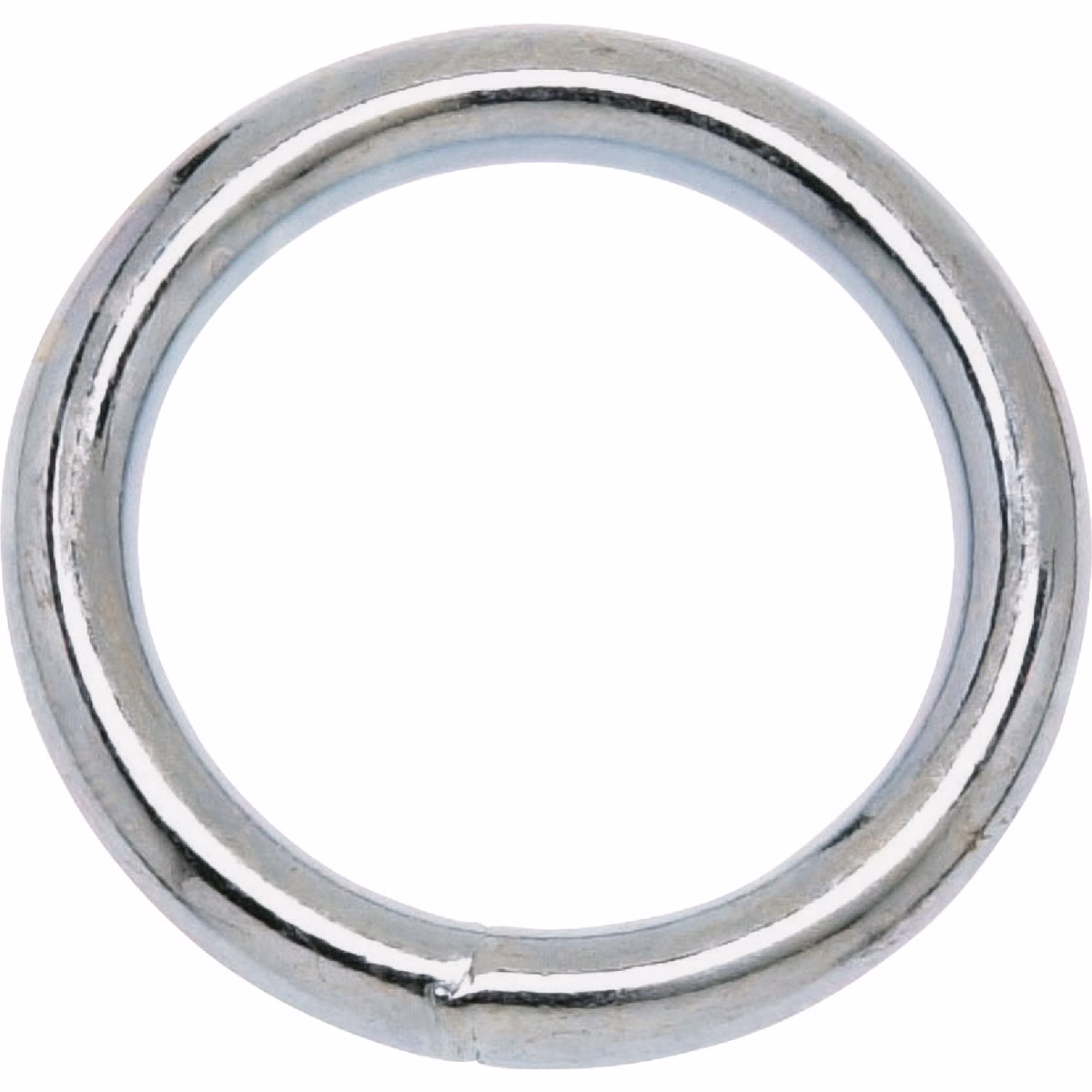 Campbell 2 In. Polished Solid Bronze Welded Ring