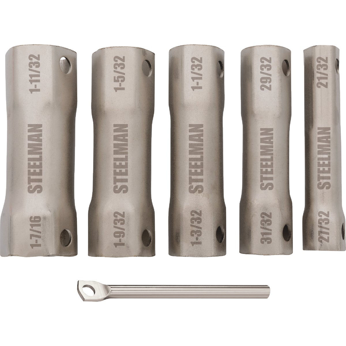 Steelman Valve Socket Wrench Set (6-Piece)
