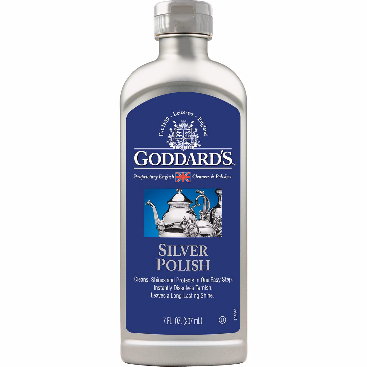 Goddard's 7 Oz. Long Shine Silver Polish
