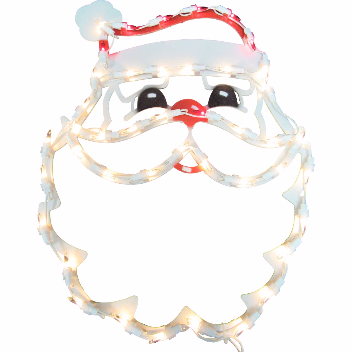 J Hofert 17 In. Incandescent Lighted Santa