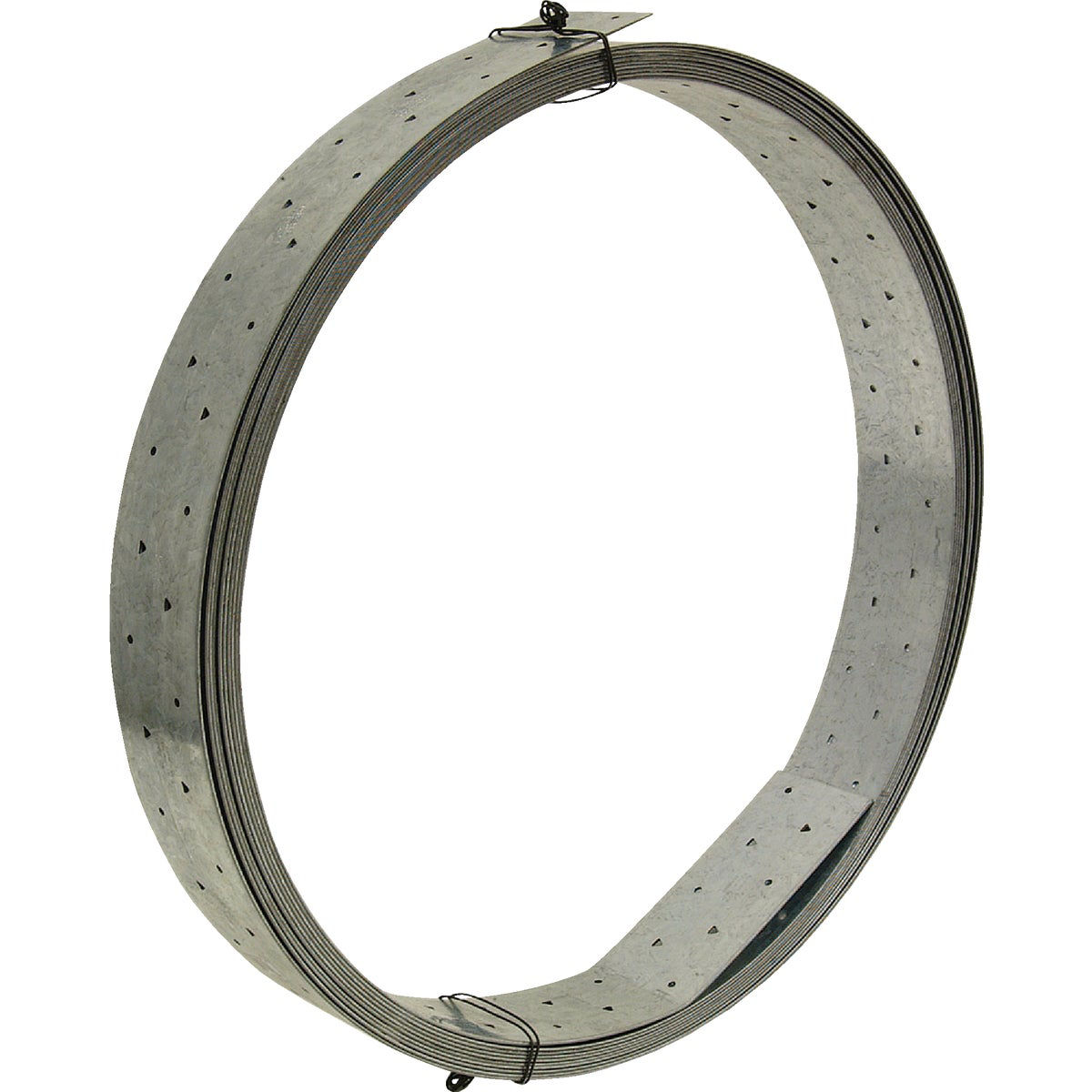 Simpson Strong-Tie 3 In. x 52.5 Ft. 14 ga Galvanized Steel Coiled Strapping