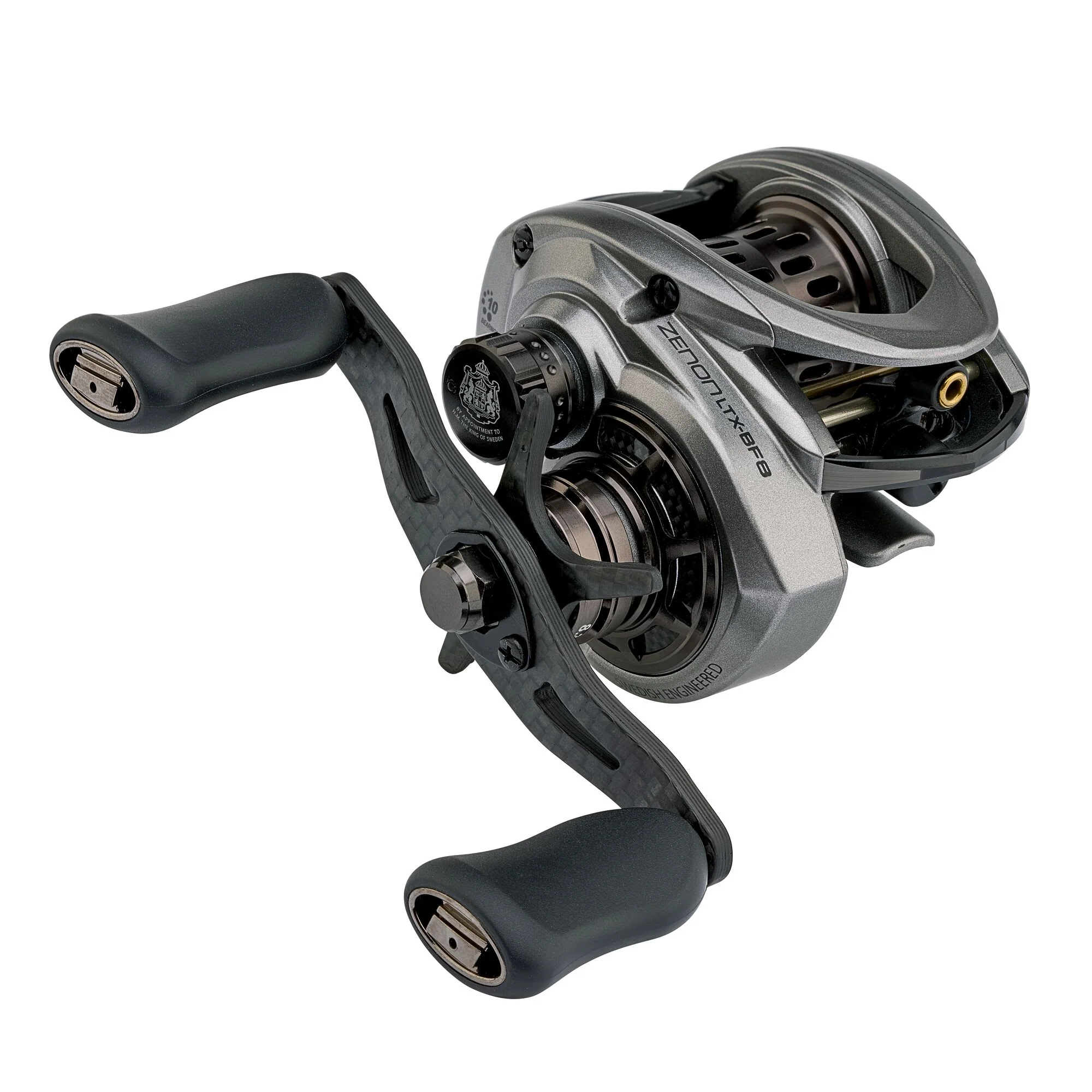 Abu Garcia Zenon™ LTX BFS Low Profile Reel