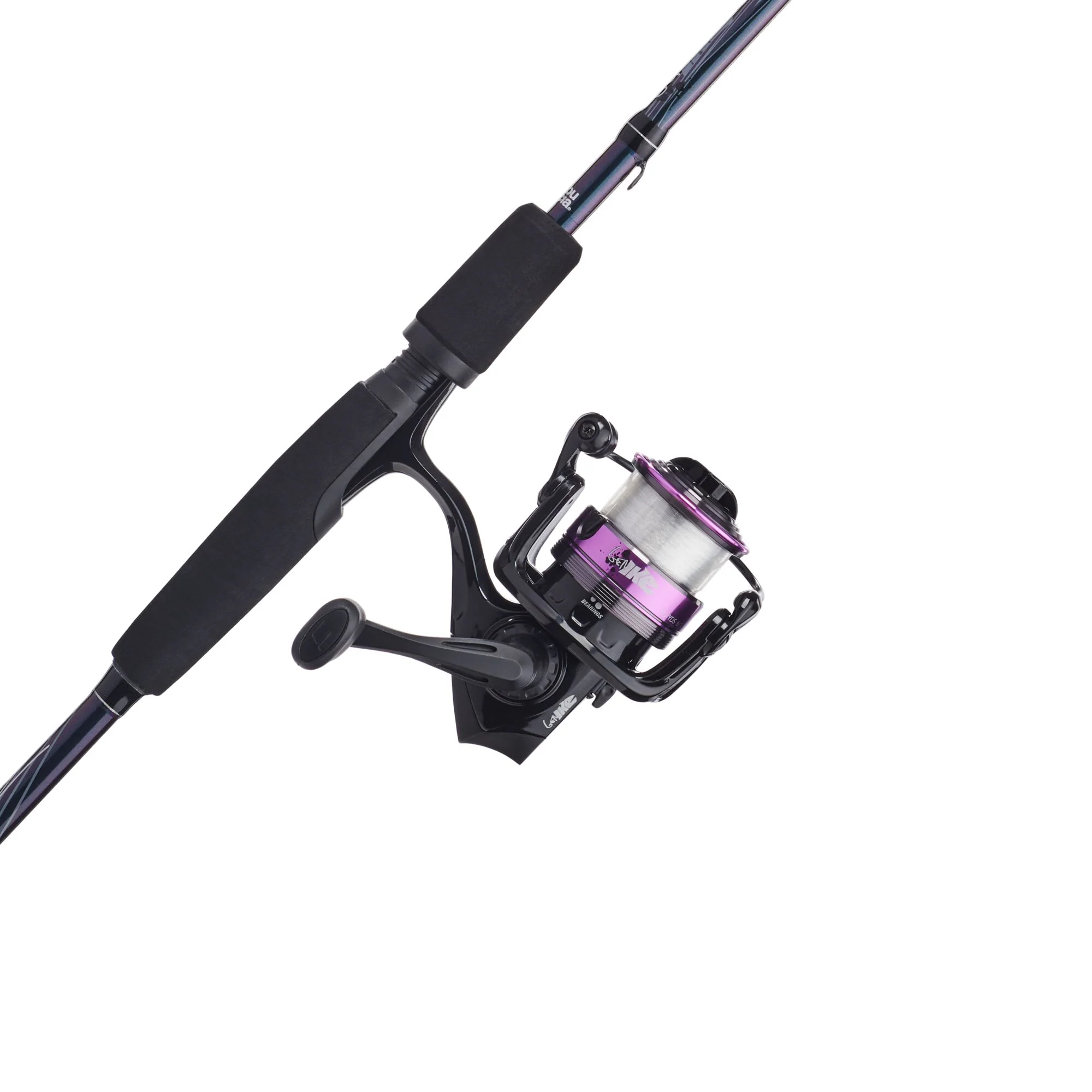 Abu Garcia Gen Ike Spinning Combo