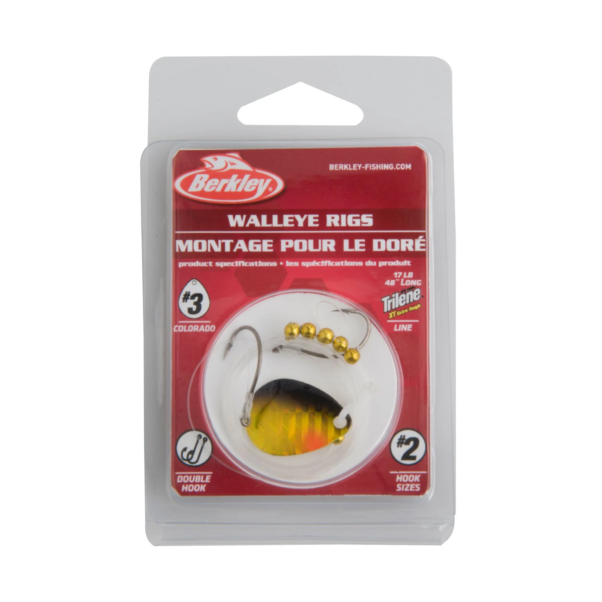 Berkley Walleye Rig – Colorado