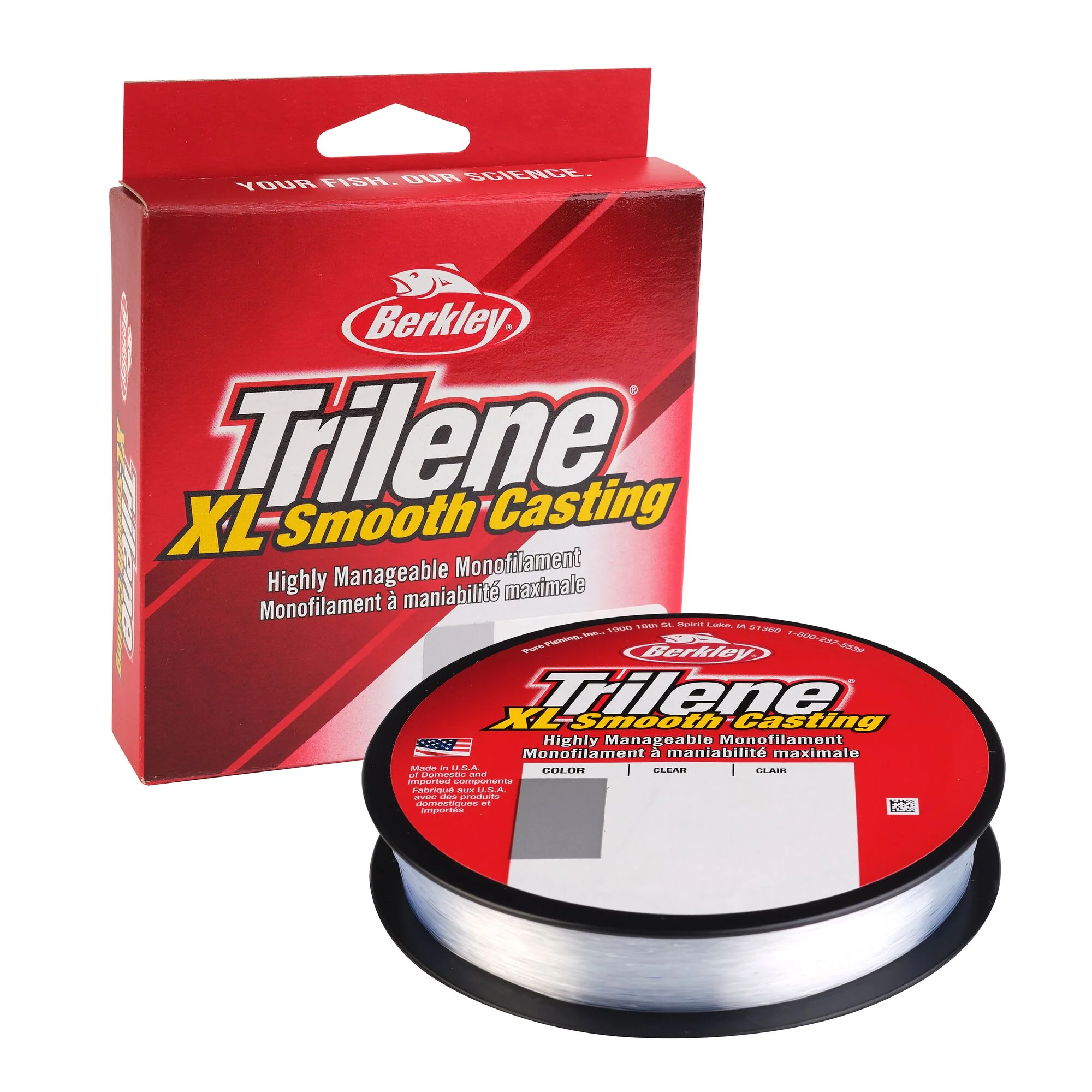 Berkley Trilene® XL® Monofilament