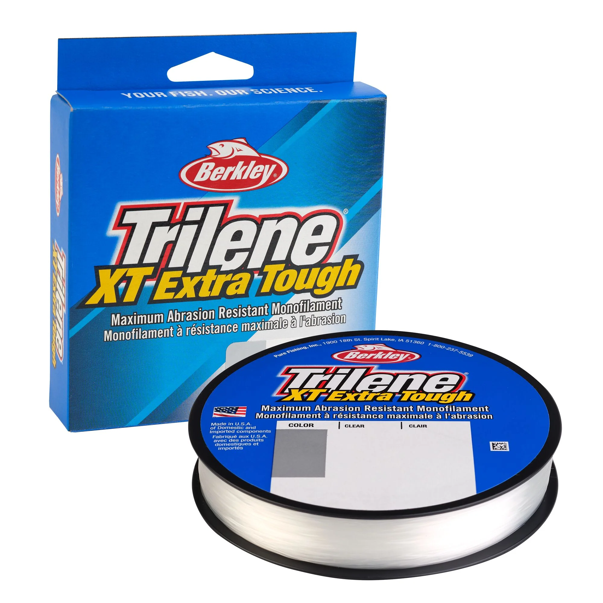 Berkley Trilene® XT® Monofilament