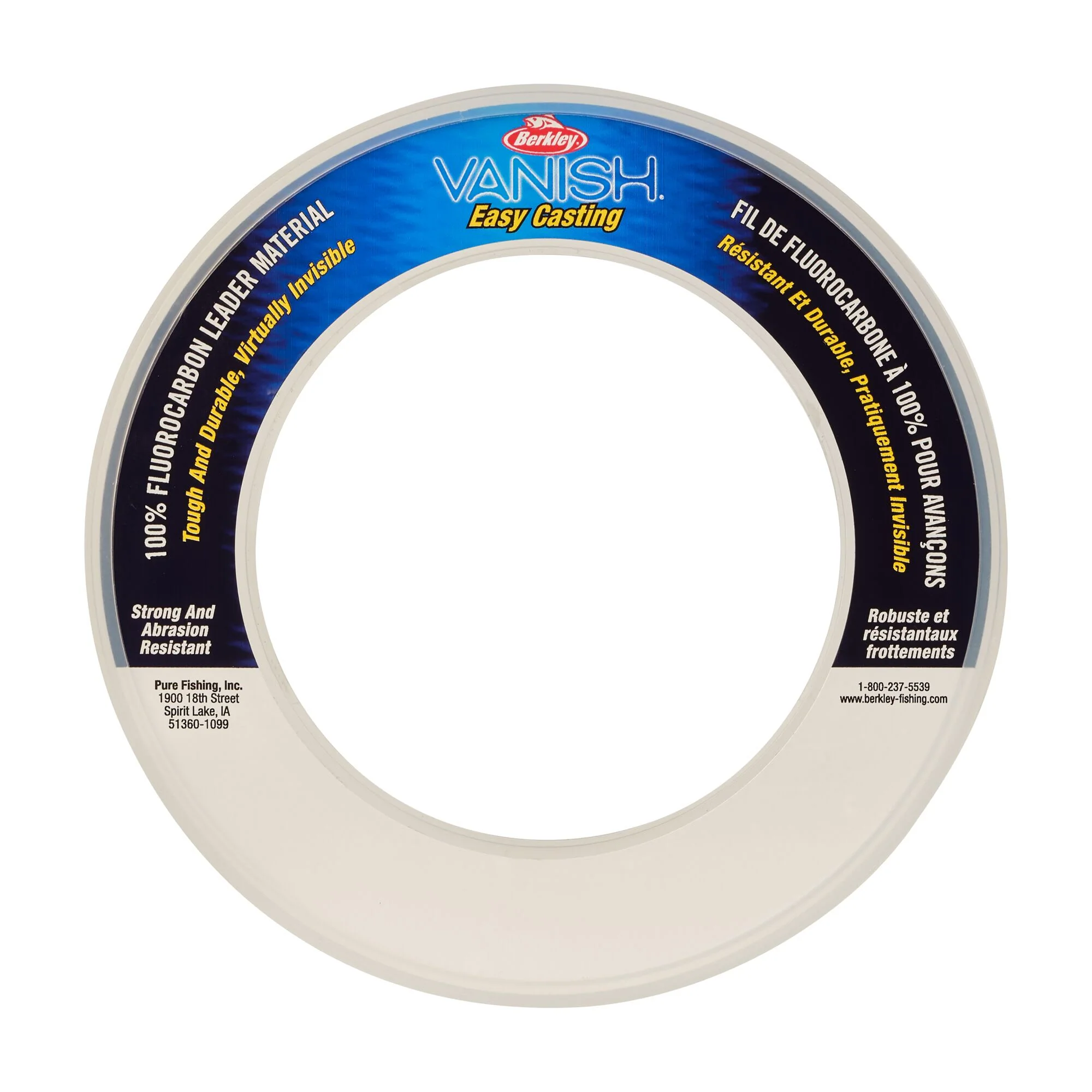 Berkley Vanish® Leader Material Coil