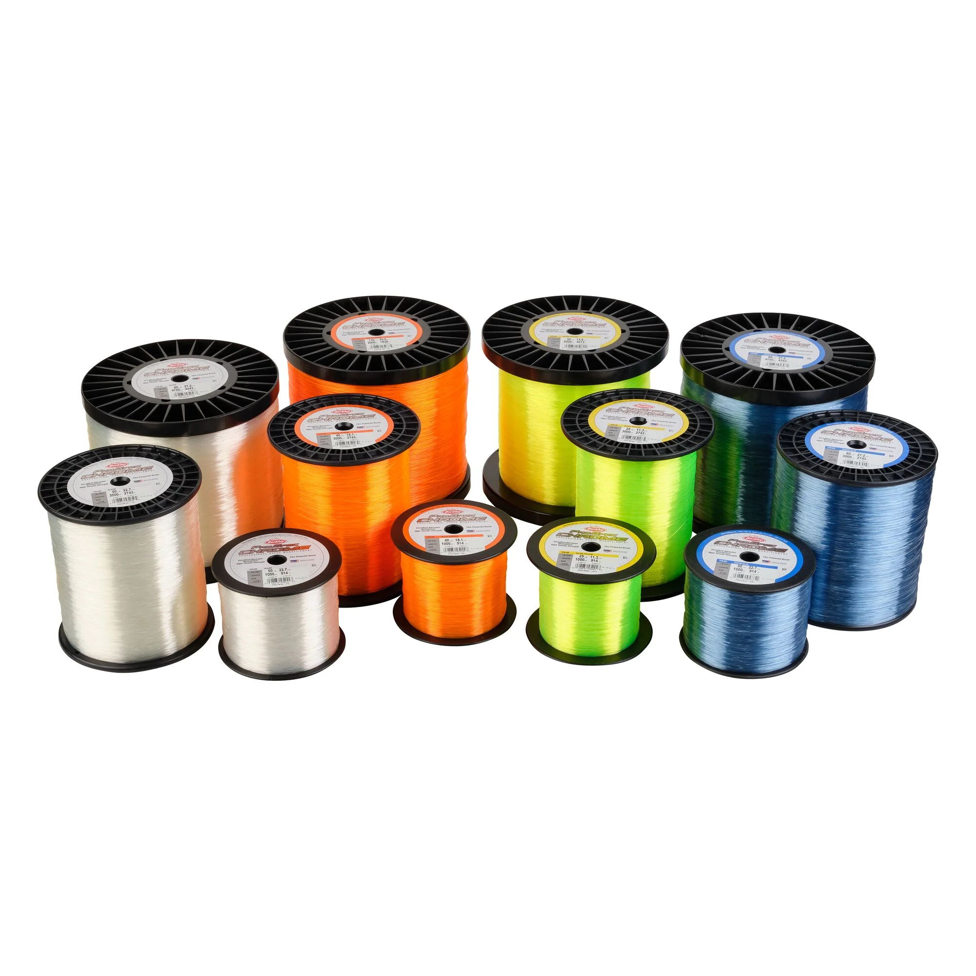 Berkley ProSpec® Chrome Monofilament