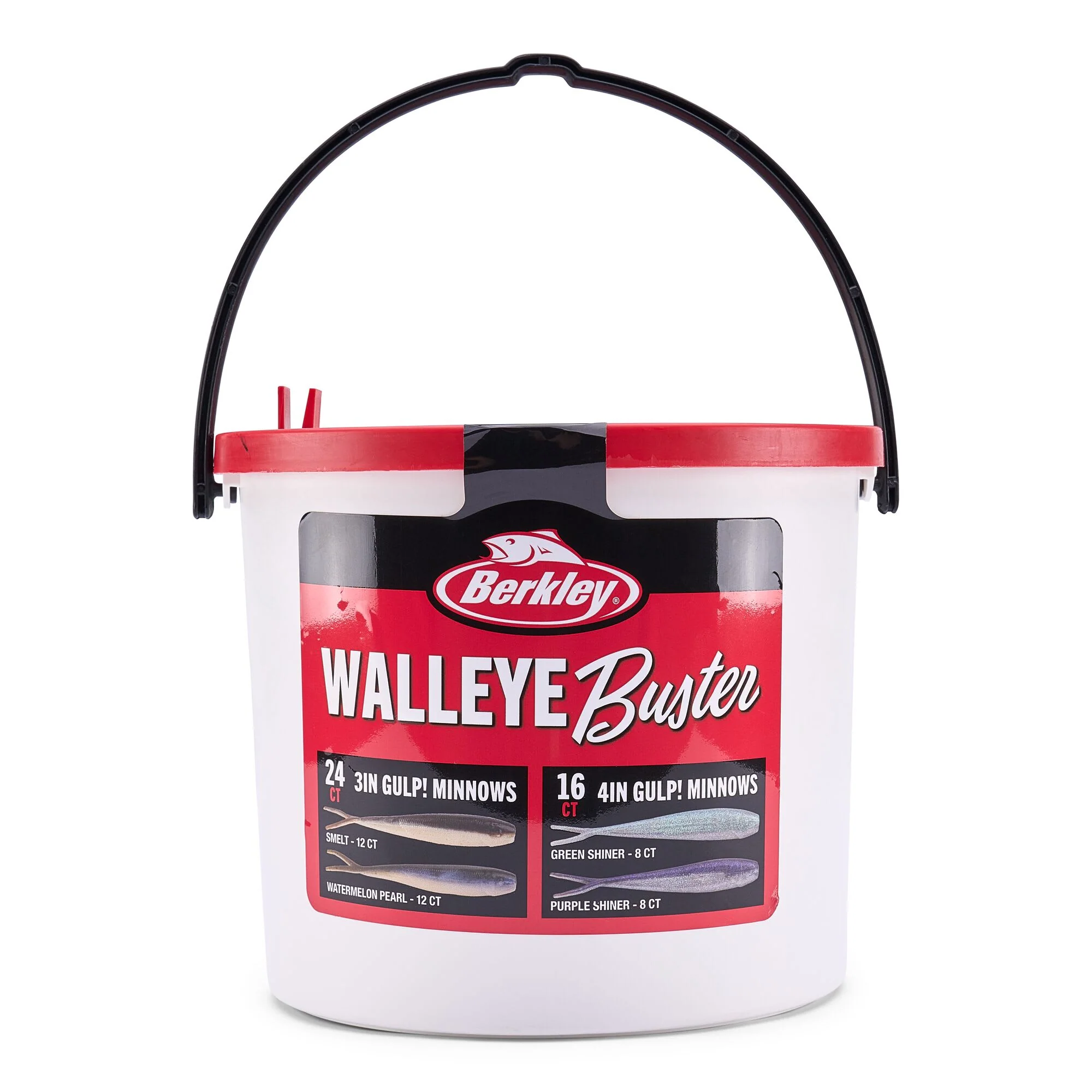 Berkley Walleye Buster Kit