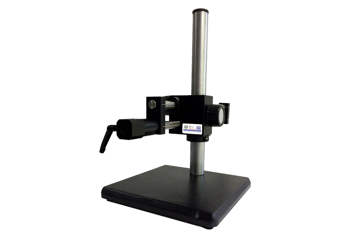 DA-SB Dual Arm Bearing Boom Stand | Medical Microtech Braider Technology