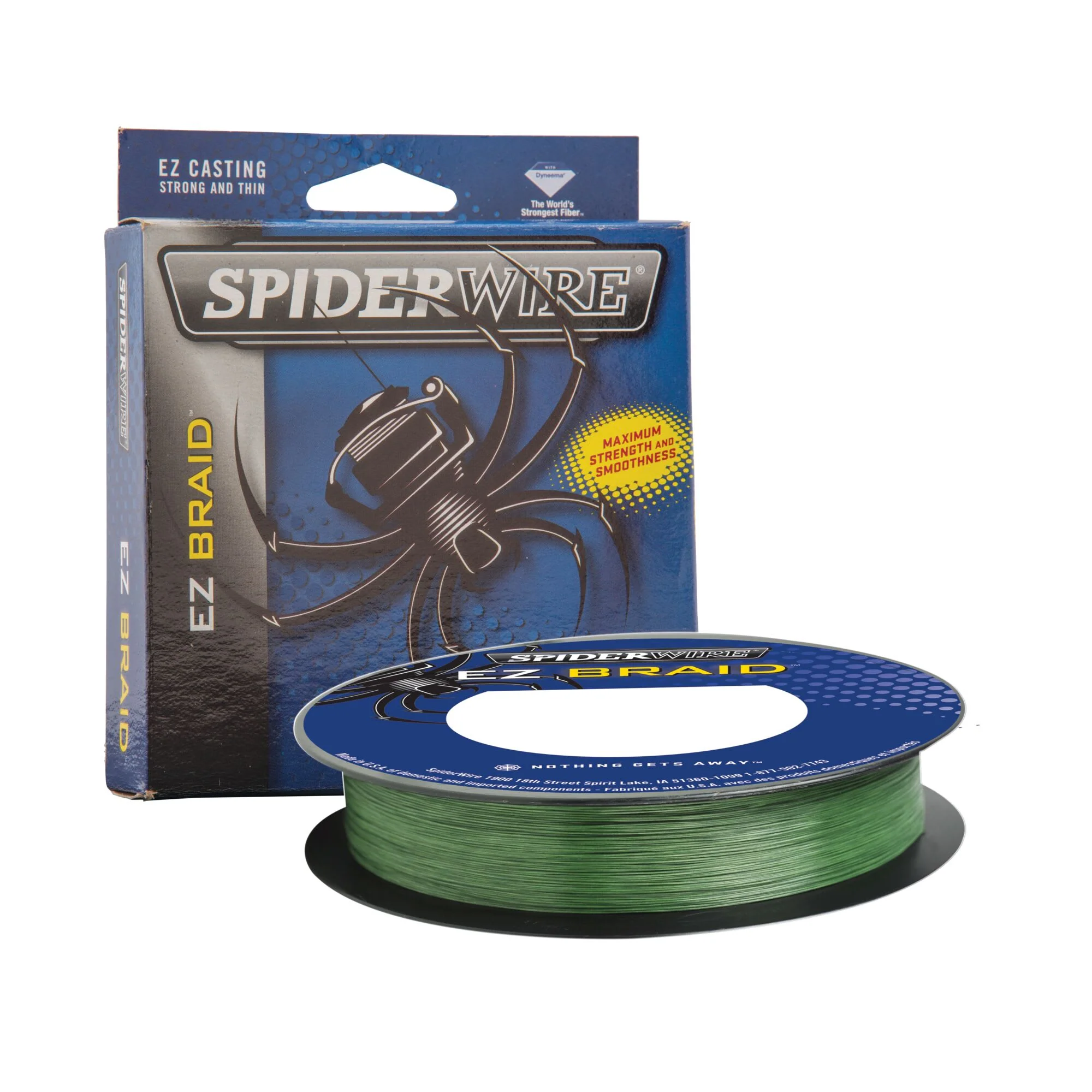 SpiderWire EZ Braid™