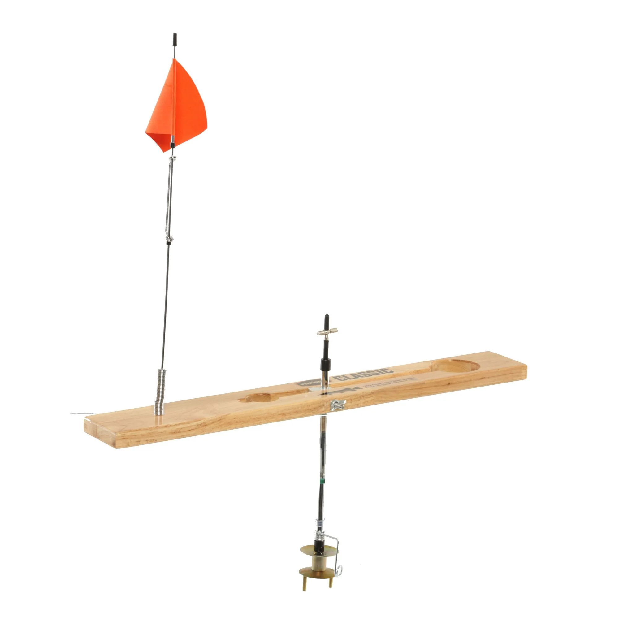 Frabill Classic Wood Tip-up