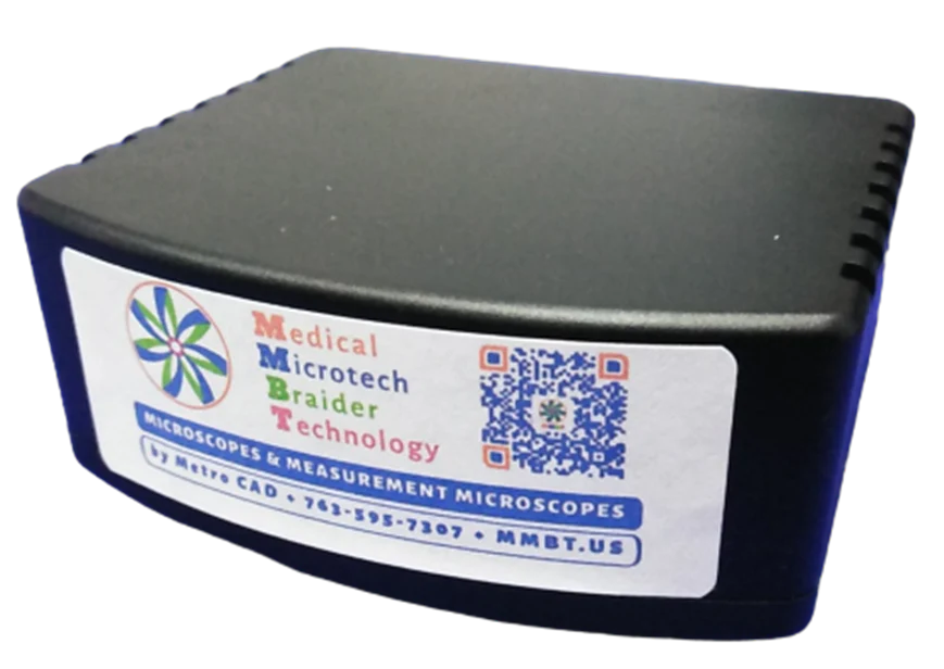 MMBT 1080P HDMI Measurement Microscope Camera