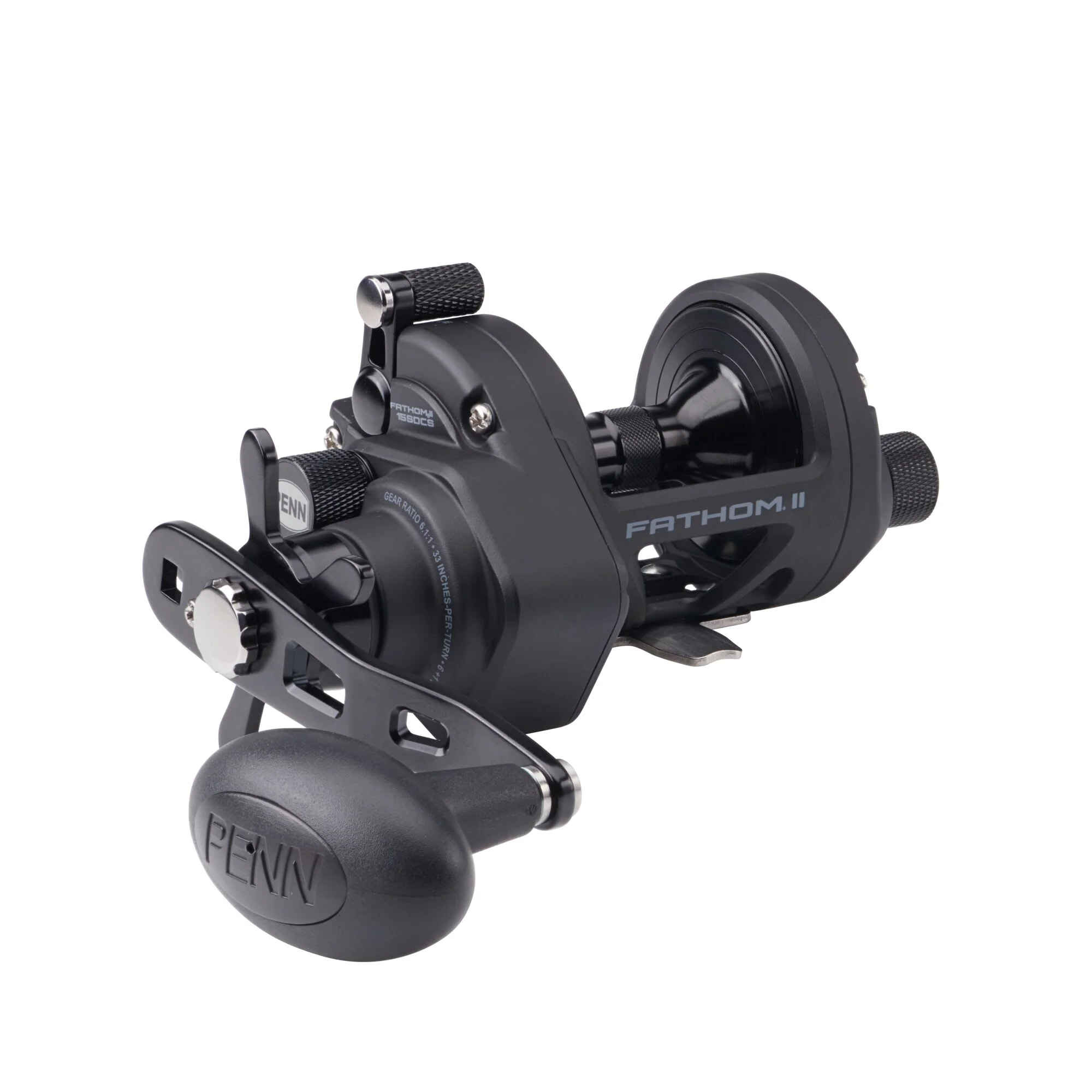 PENN Fathom® II Star Drag Casting Special Conventional Reel