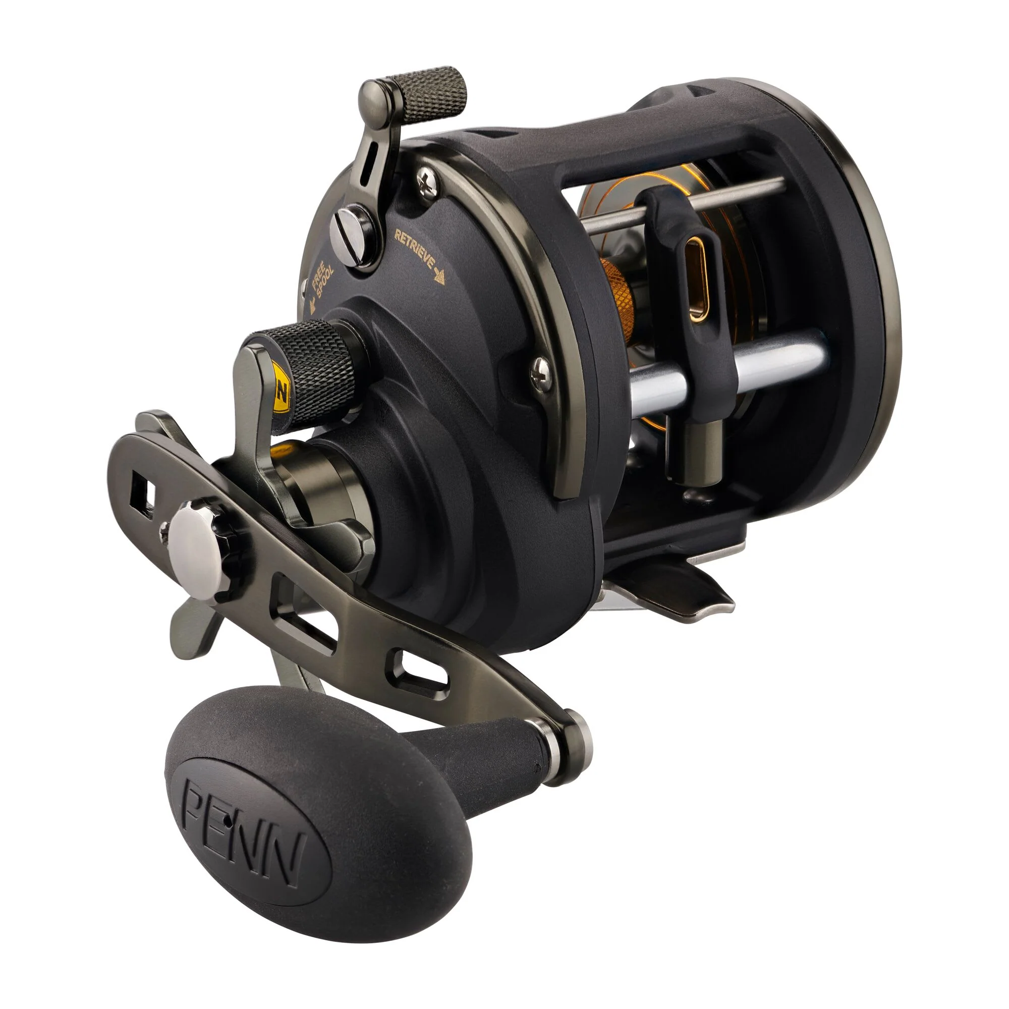 PENN Squall® II Level Wind Conventional Reel