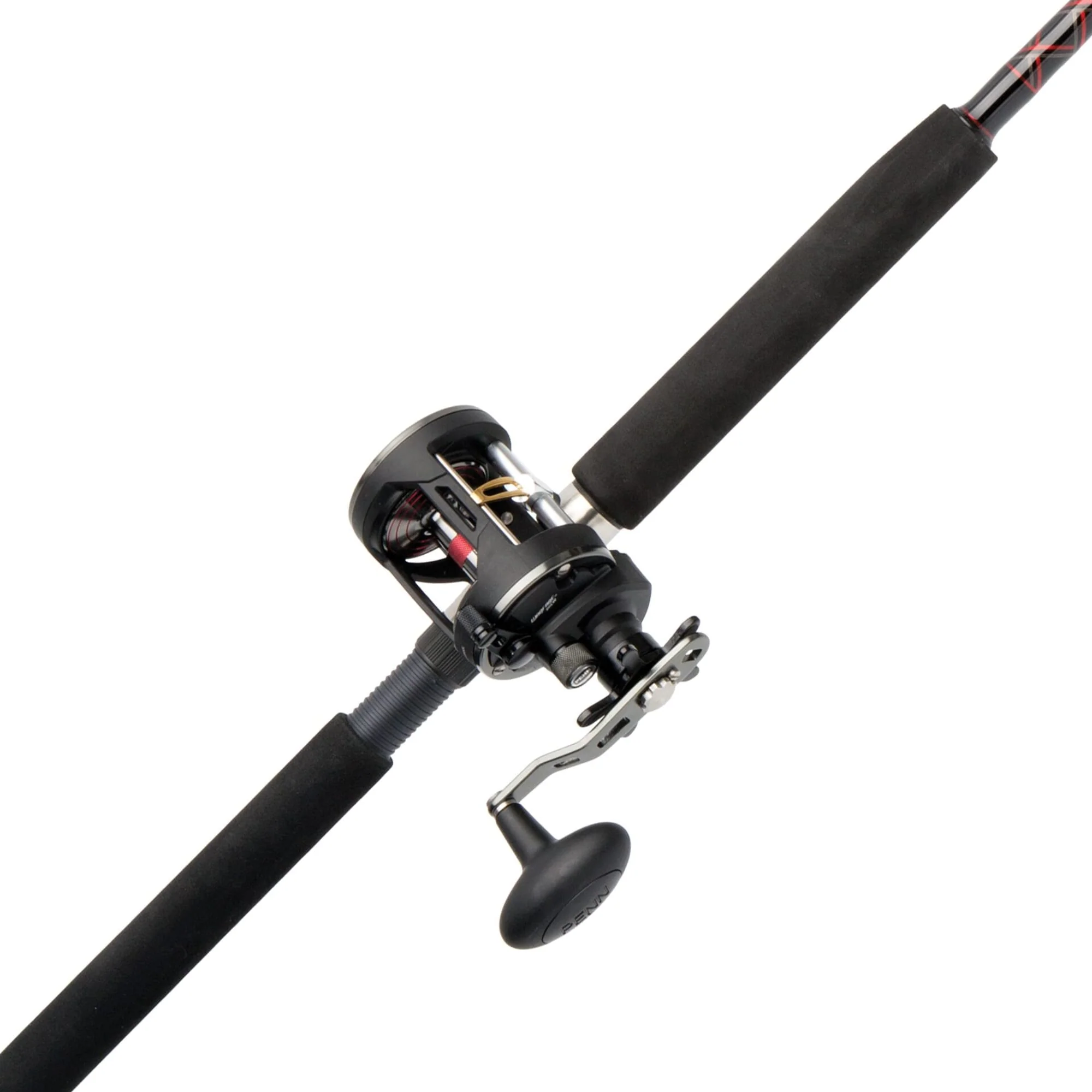 PENN Warfare® Star Drag Level Wind Conventional Combo