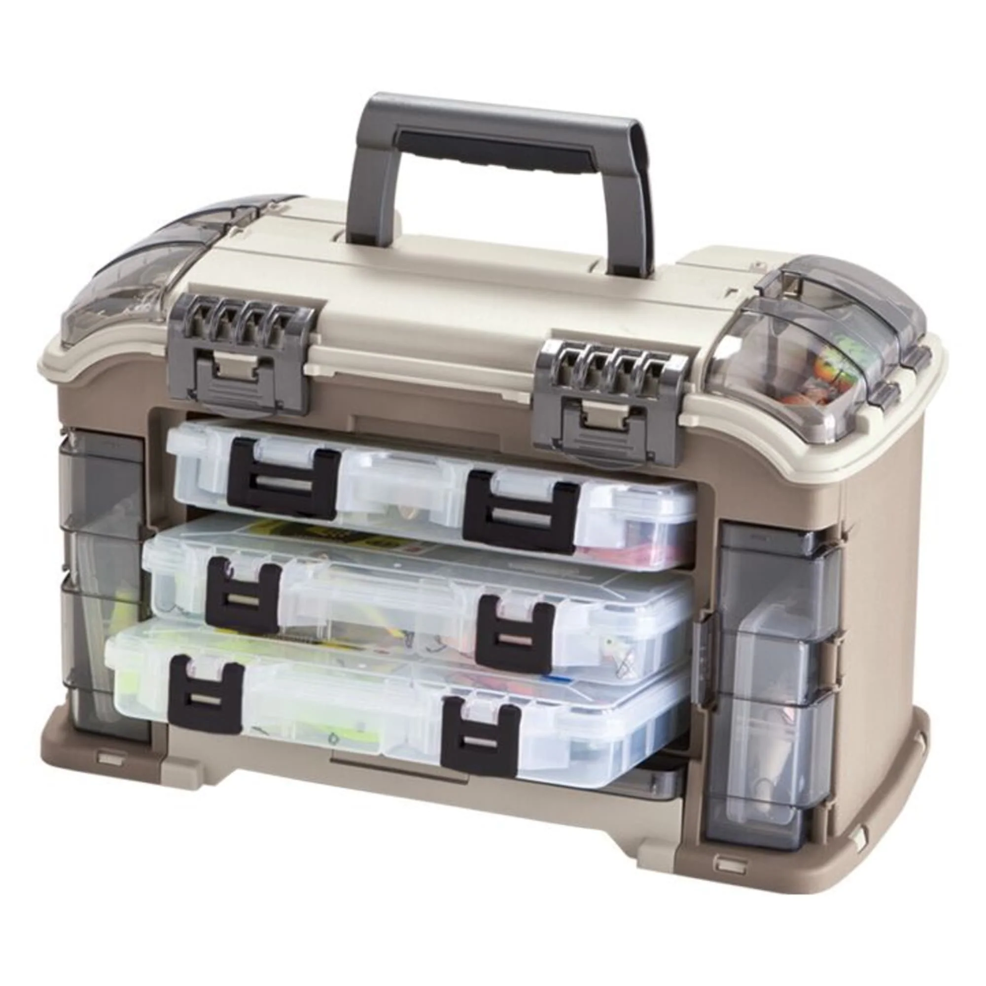 Plano Guide Series™ Angled Tackle System 3600®