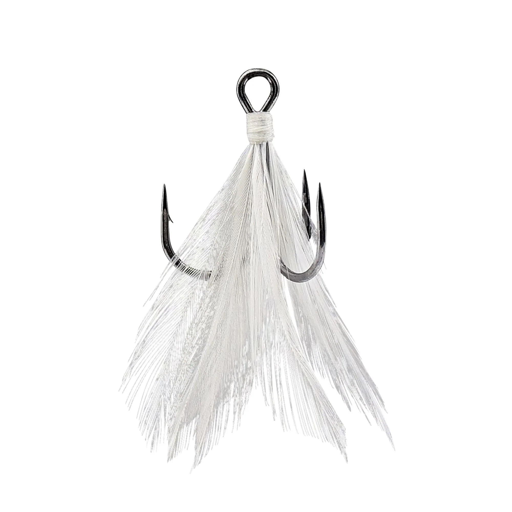 Savage Gear Feathered Treble Hooks