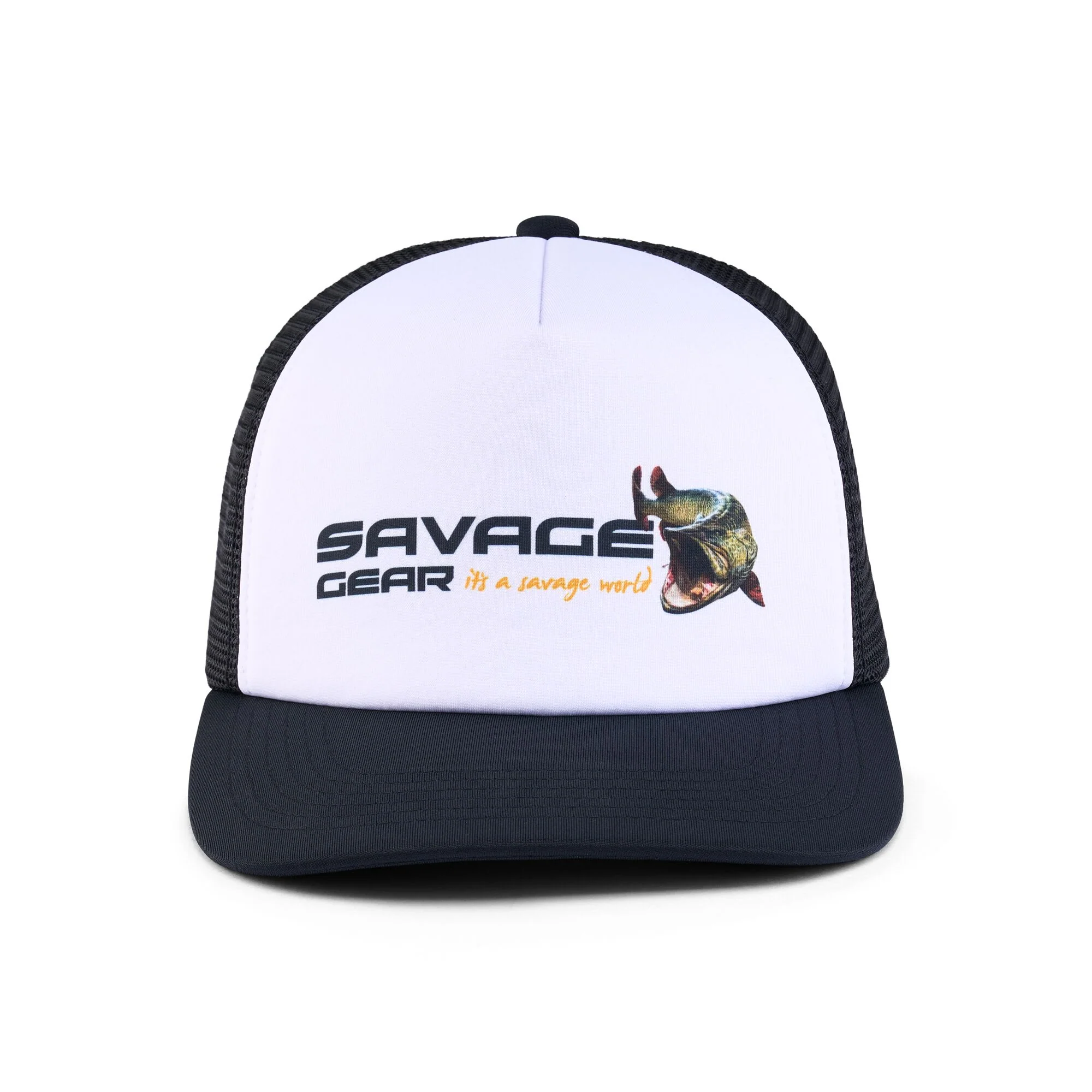 Savage Gear Musky Logo Foam Trucker
