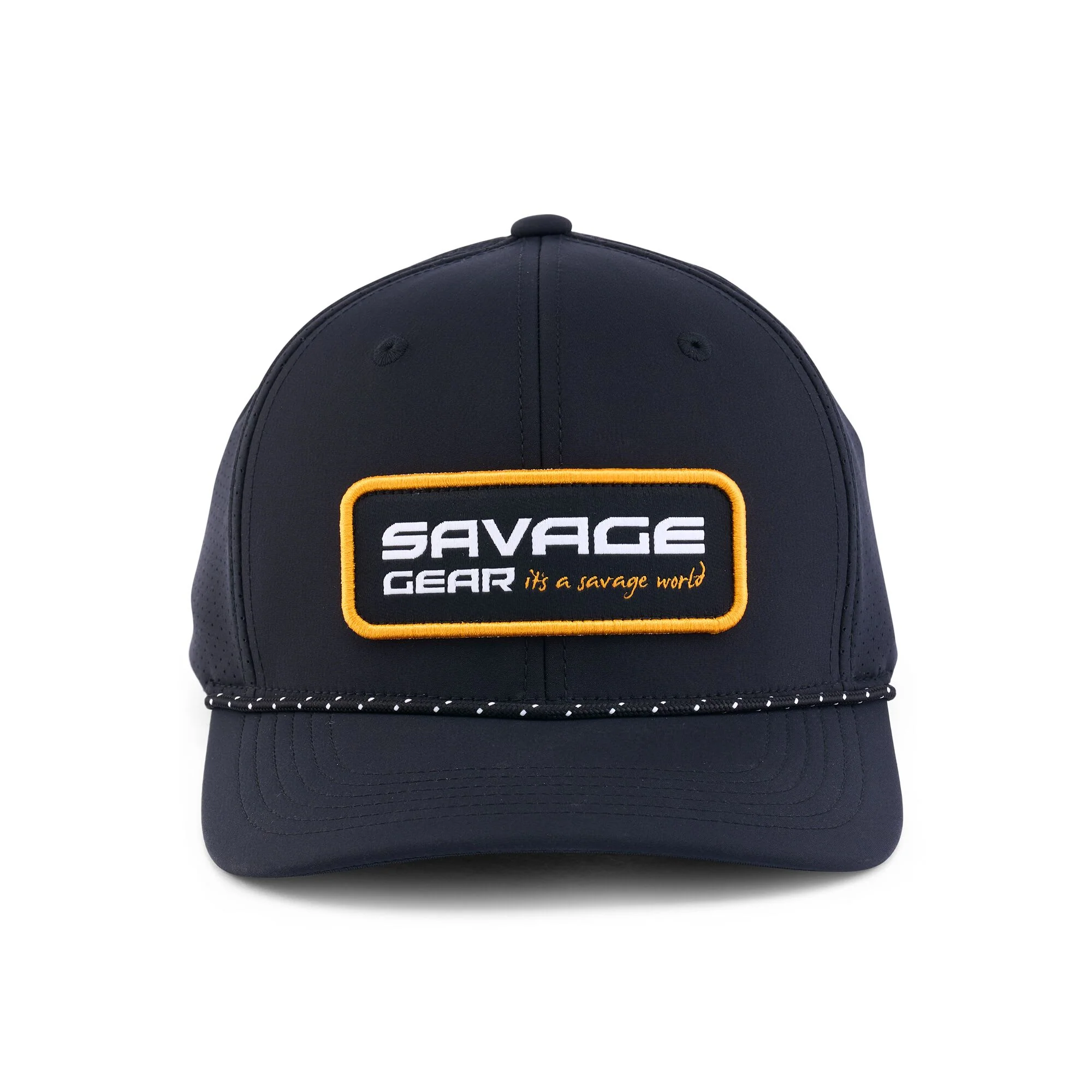Savage Gear Patch Logo Performance Snapback