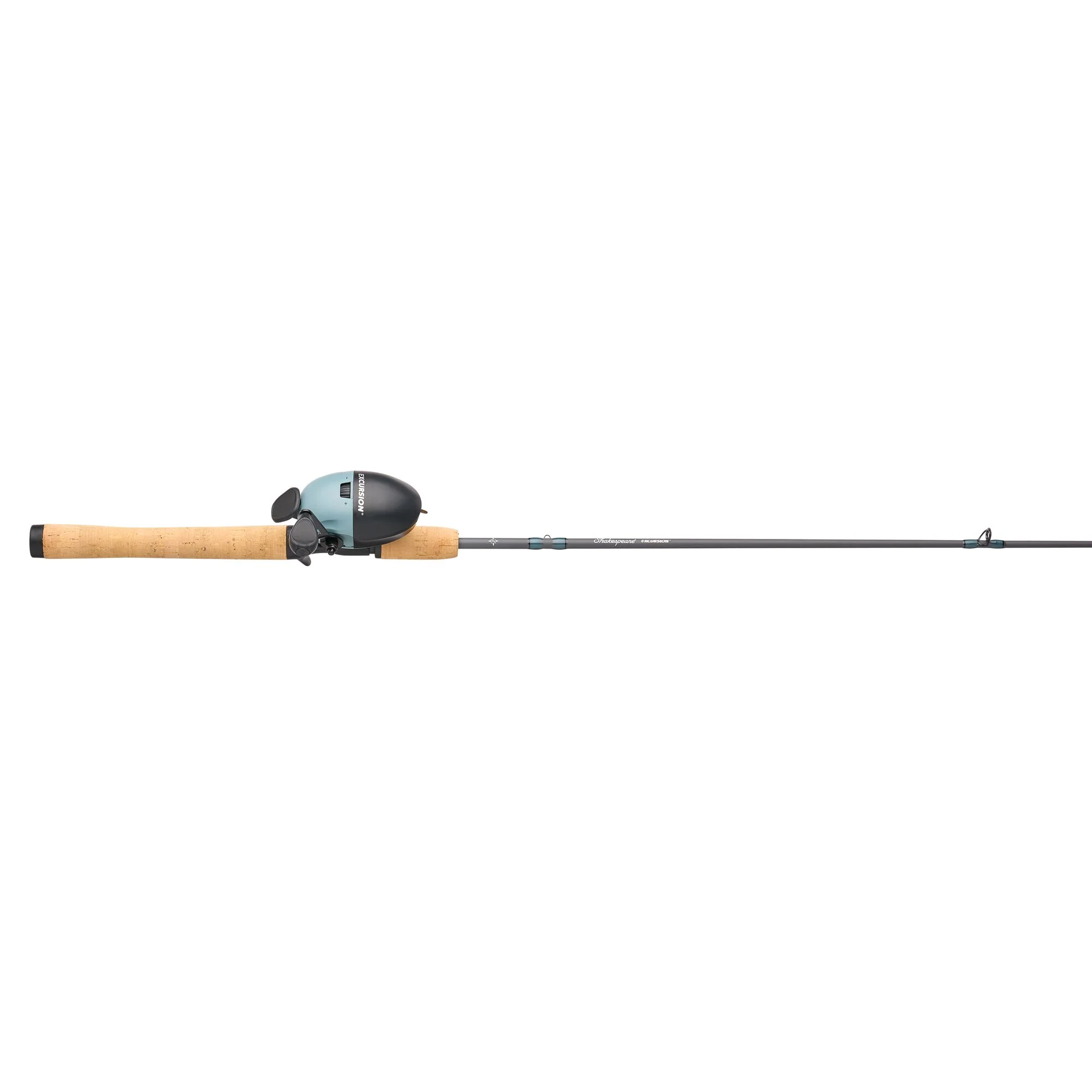 Shakespeare Excursion Spincast Combo