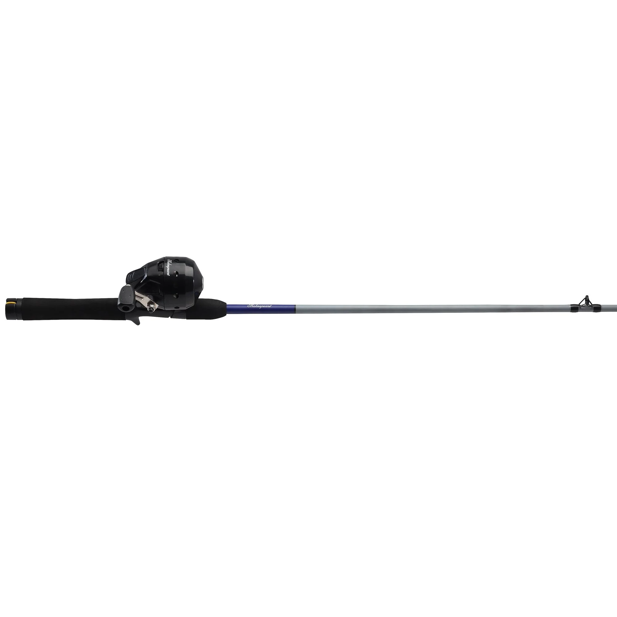 Shakespeare Catch More Fish® Lake Pond Spincast (Grey)