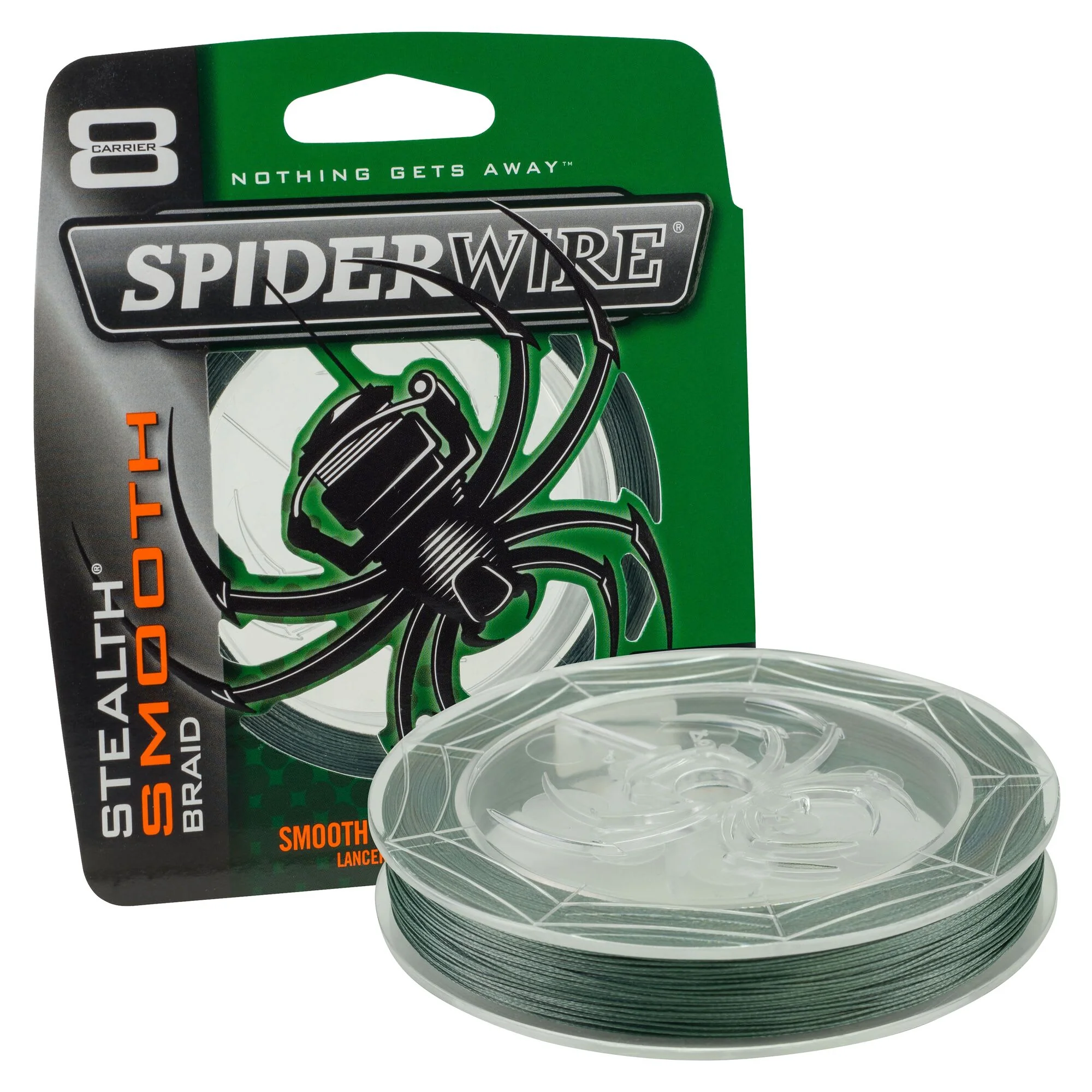 SpiderWire Stealth® Smooth Braid