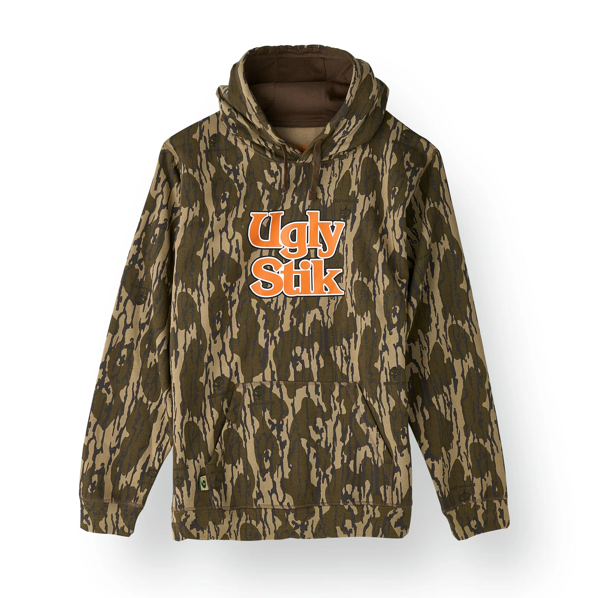Ugly Stik Mossy Oak® Logo Pullover Hoodie