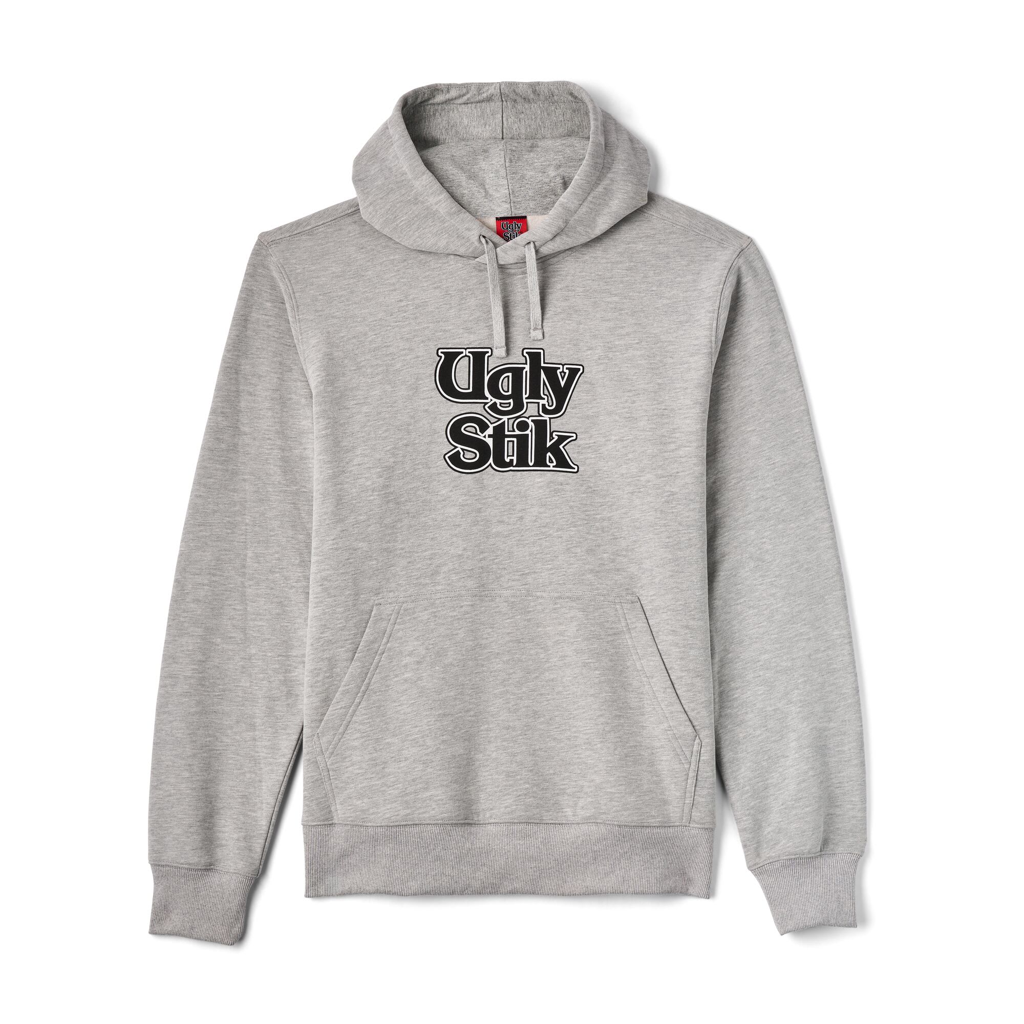 Ugly Stik Logo Pullover Hoodie