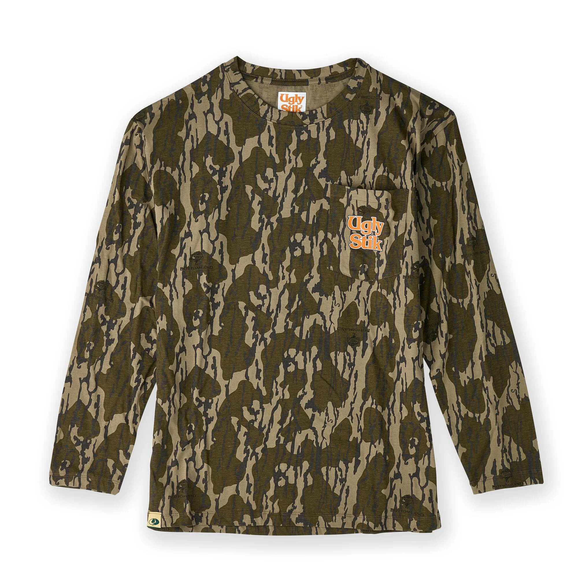 Ugly Stik Mossy Oak® Long Sleeve Tee