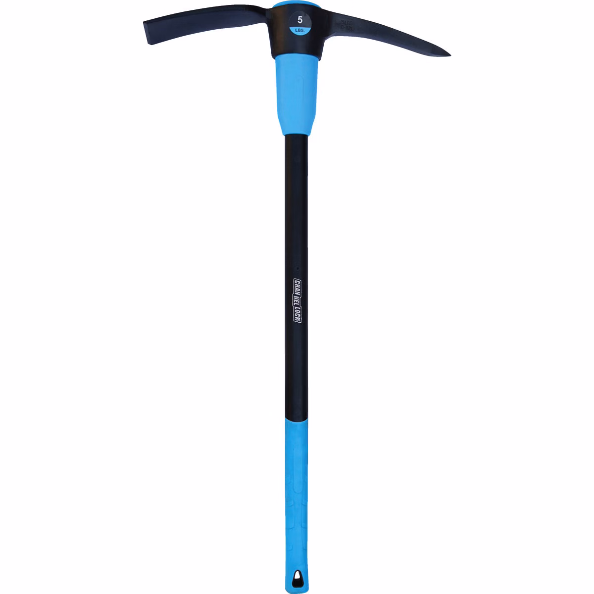 Channellock 5 Lb. Steel Pick Mattock with 36 In. Fiberglass Handle