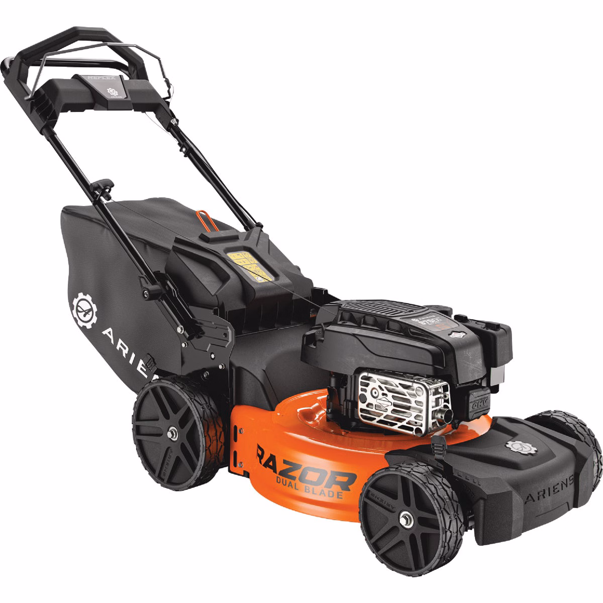 Ariens Razor 21 In. Dual Blade Reflex Self-Propelled Gas Lawn Mower
