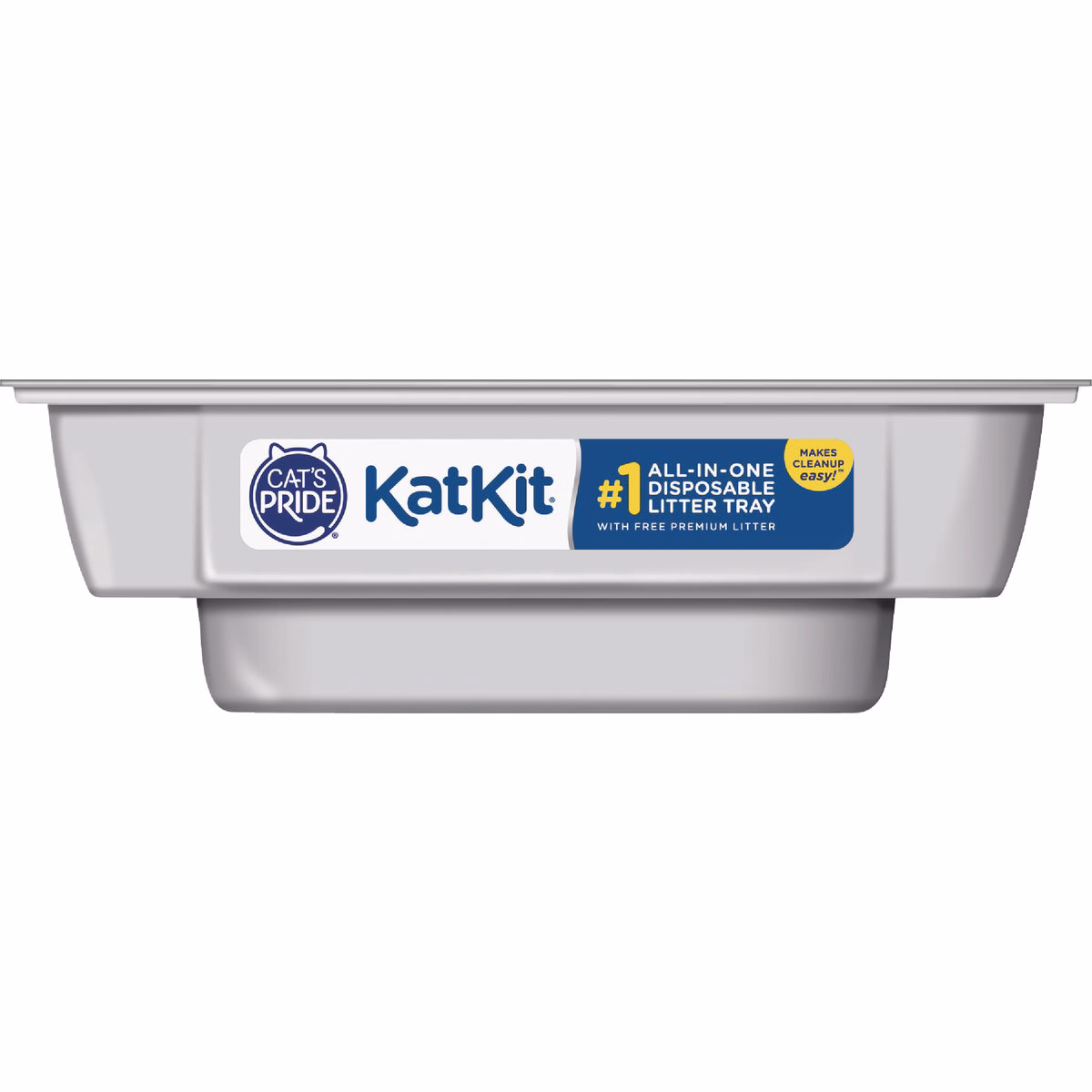Cat's Pride KatKit All-In-One Disposable Cat Litter & Tray