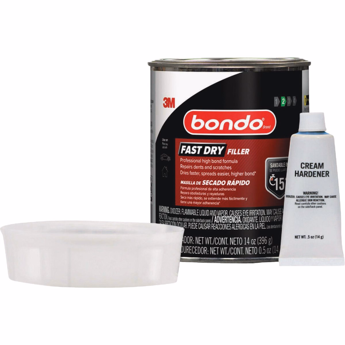Bondo 14 Oz. Fast Dry Filler
