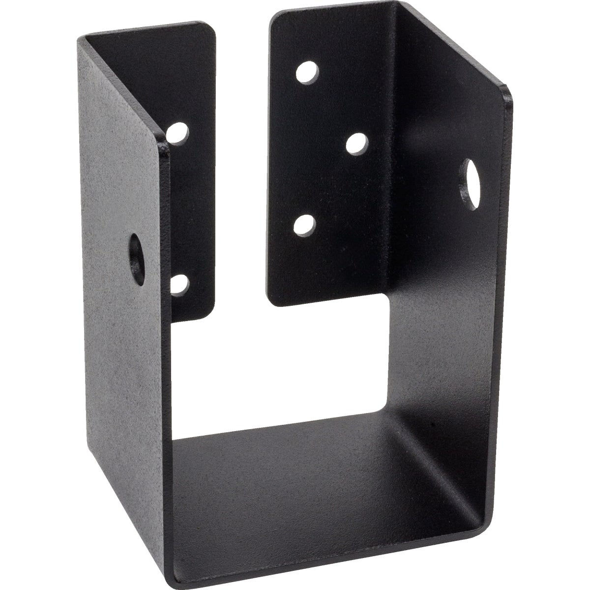 Simpson Strong-Tie Outdoor Accents ZMAX 4X6 Concealed Flange Joist Hanger