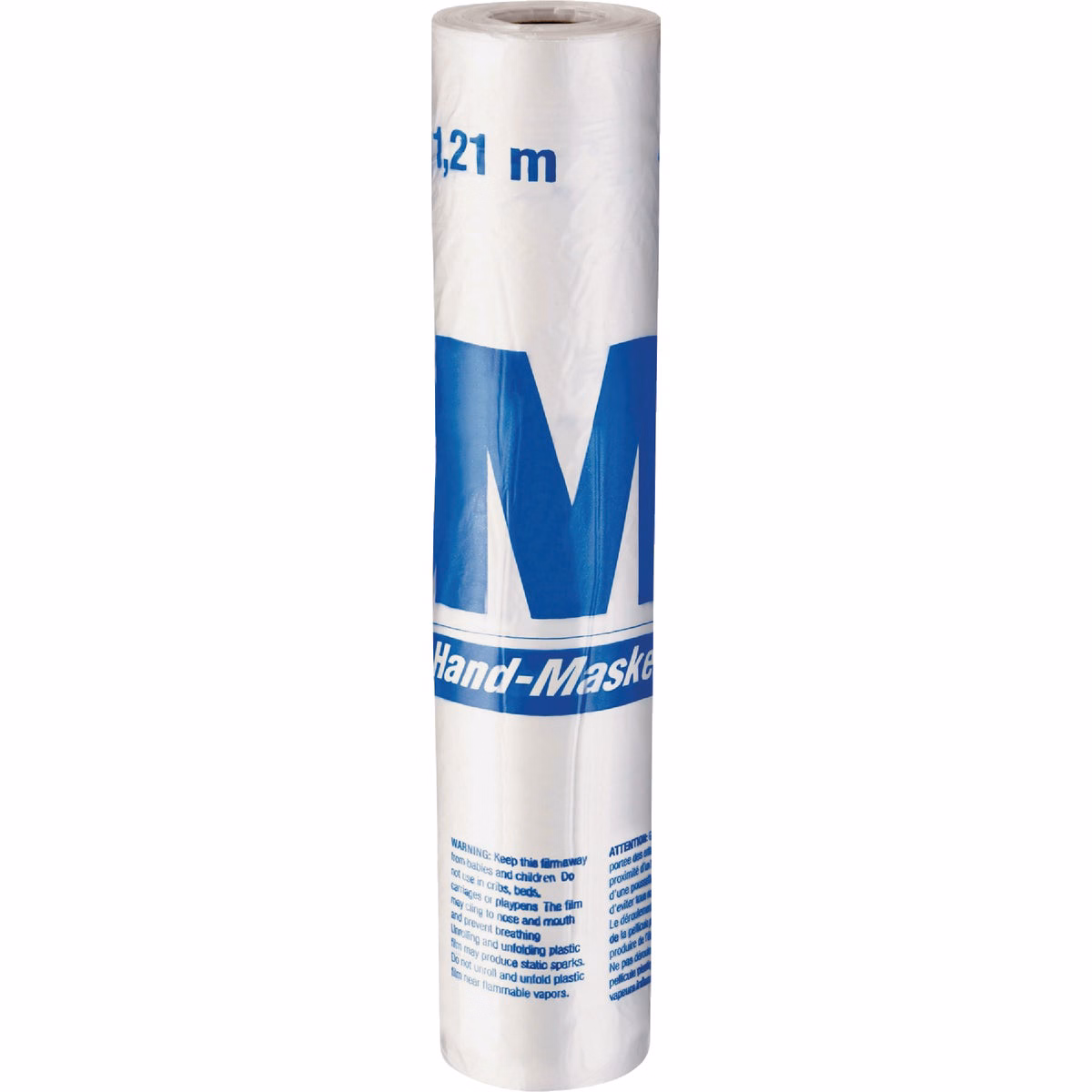 3M Hand-Masker 48 In. x 180 Ft. x 0.35 Mil. Advanced Masking Film