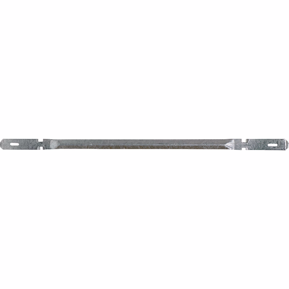 WBC 9-ft. 6-in. Wall Bracing Coil (15-Piece Roll)